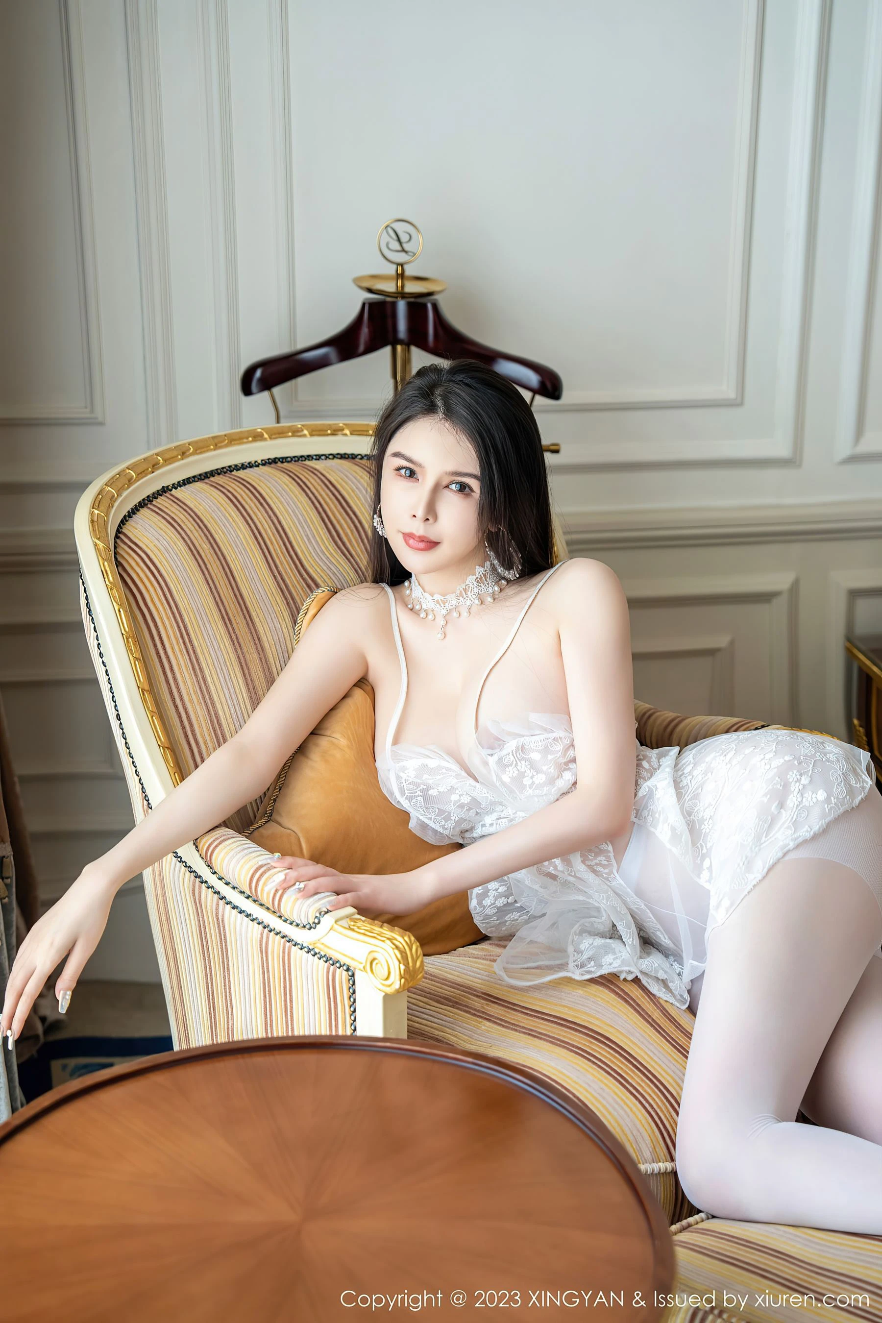 星颜社 VOL.164 李丽莎 美腿丝袜