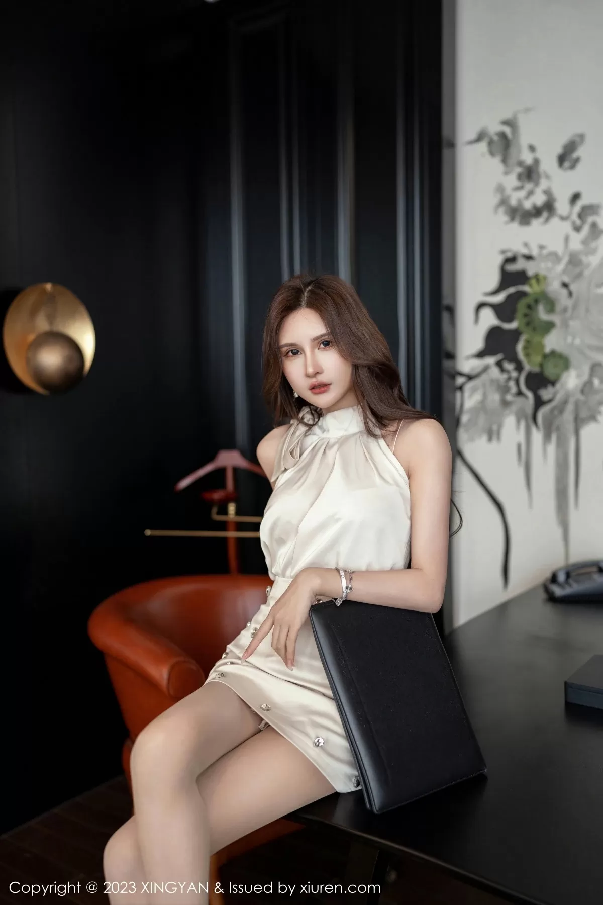 星颜社 VOL.213 Emily尹菲 [81P]