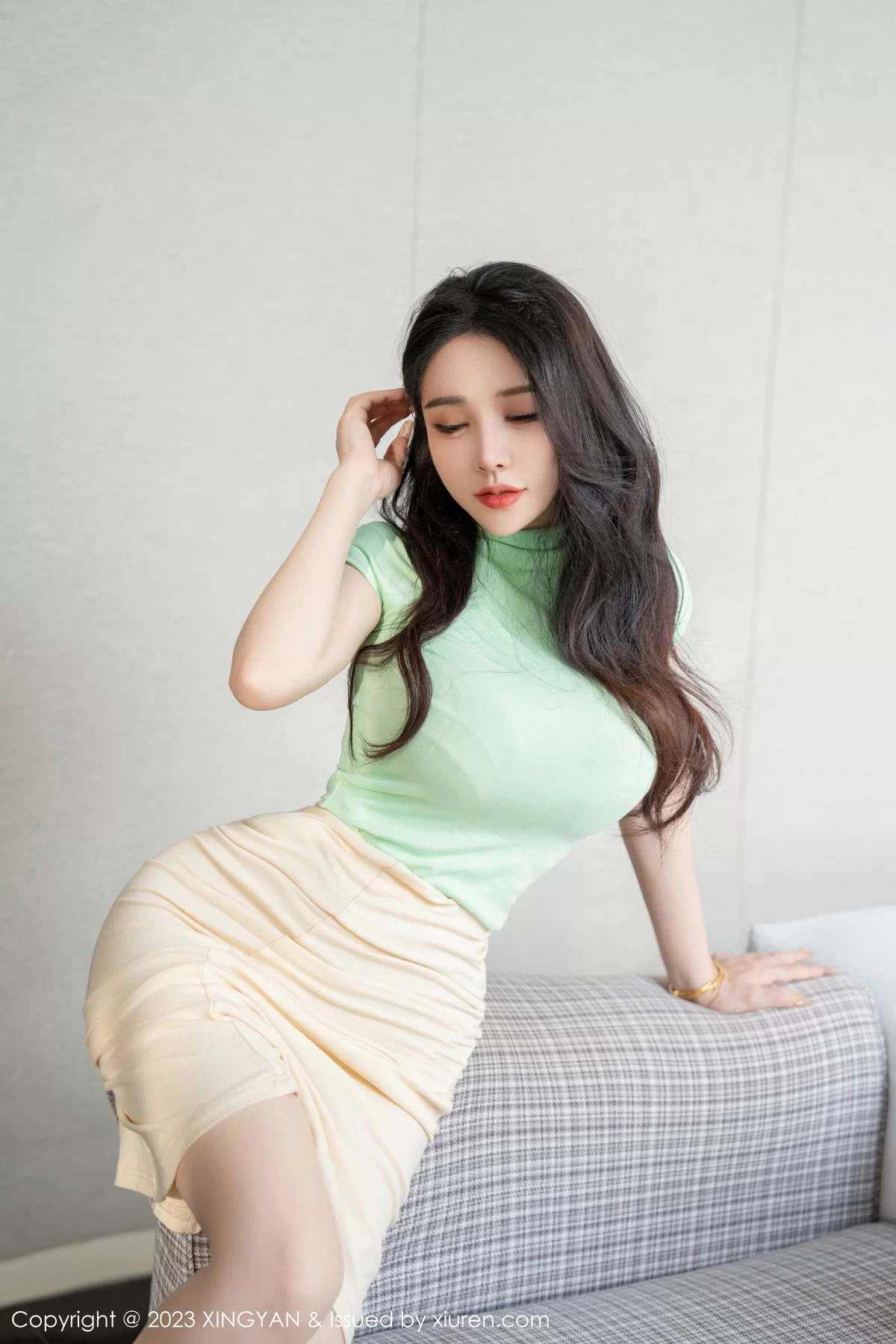 星颜社 VOL.215 潘娇娇 [77P]