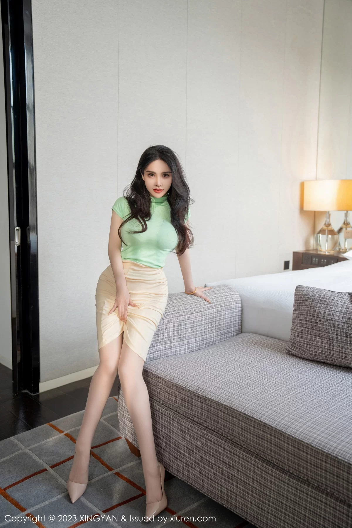 星颜社 VOL.215 潘娇娇 [77P]