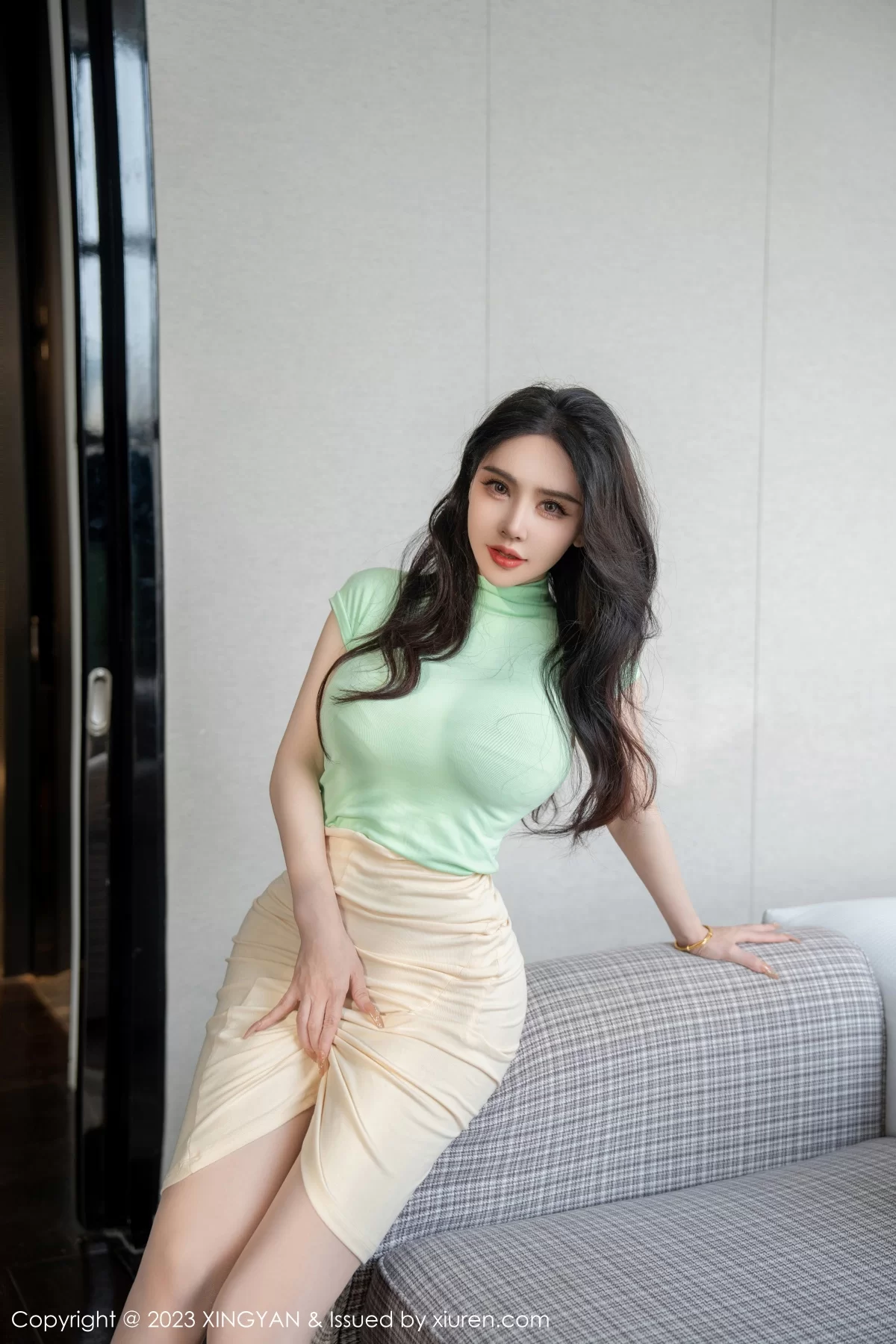 星颜社 VOL.215 潘娇娇 [77P]