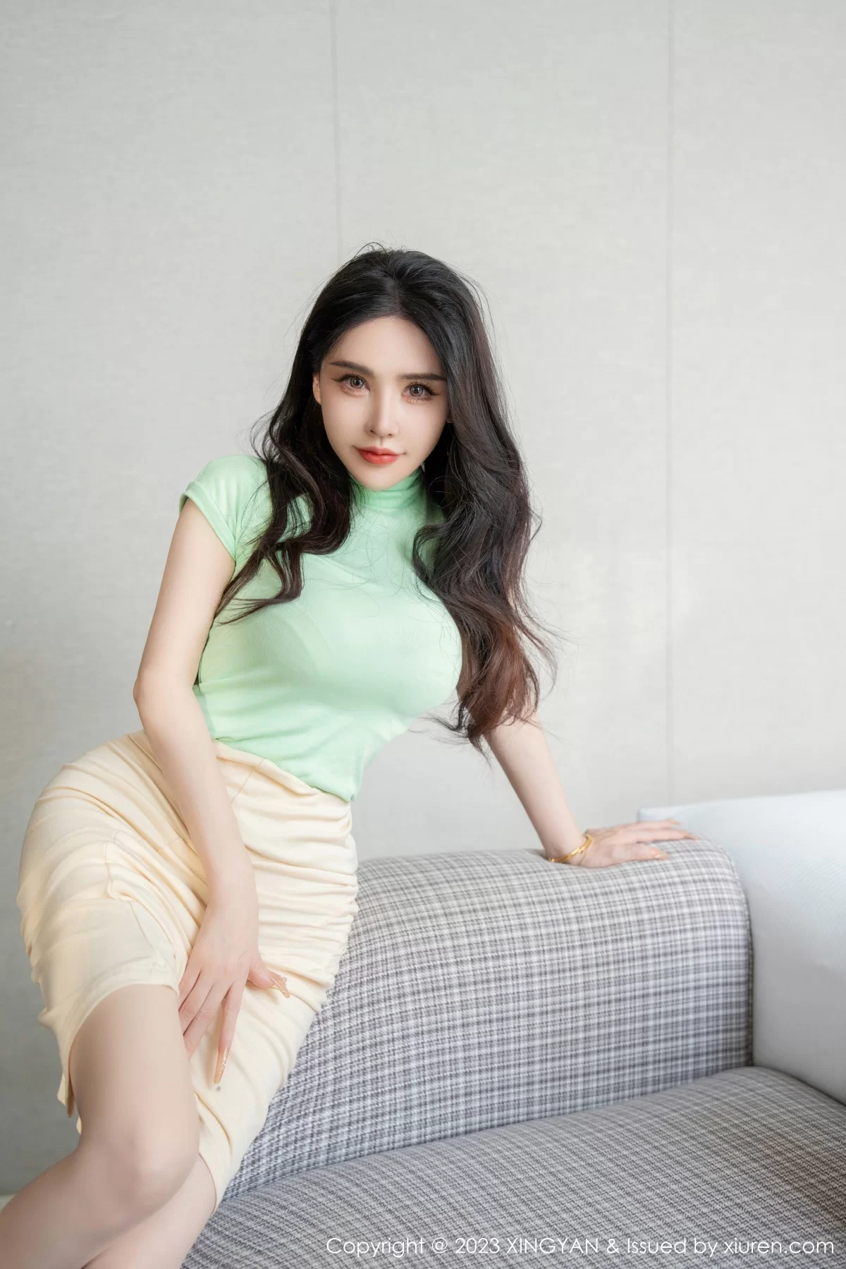 星颜社 VOL.215 潘娇娇 [77P]