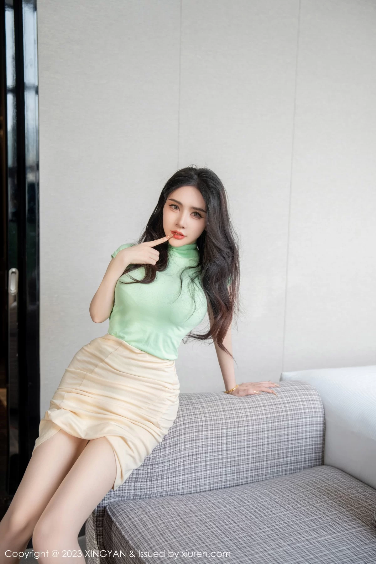 星颜社 VOL.215 潘娇娇 [77P]