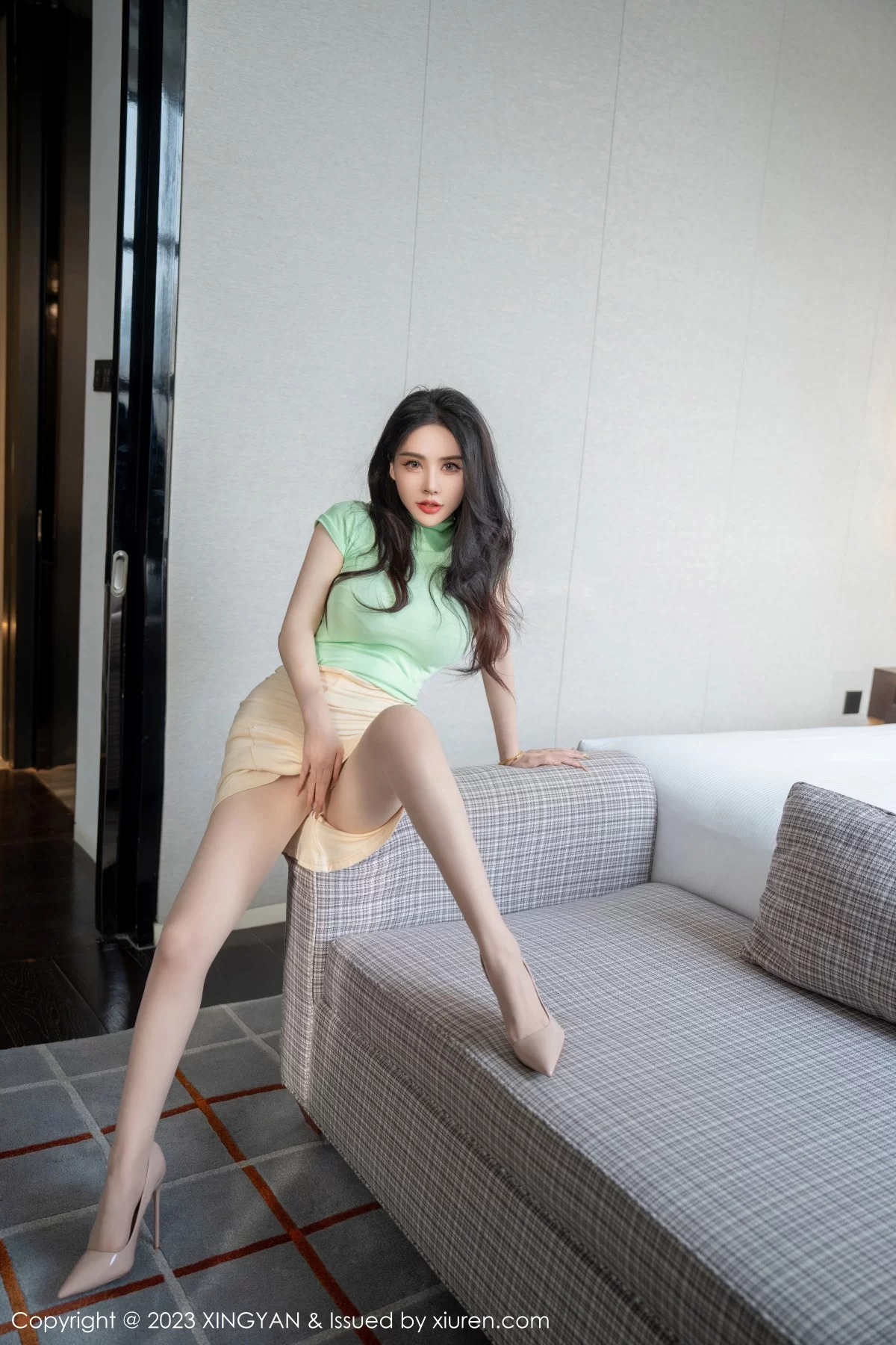 星颜社 VOL.215 潘娇娇 [77P]