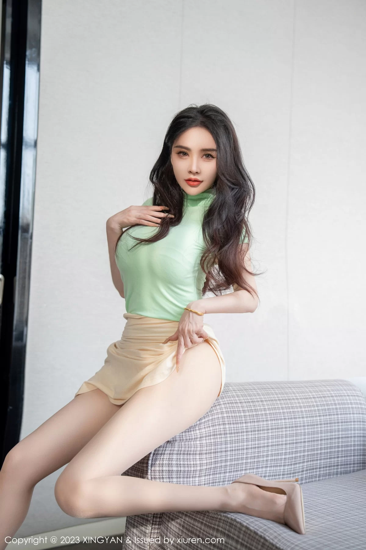 星颜社 VOL.215 潘娇娇 [77P]