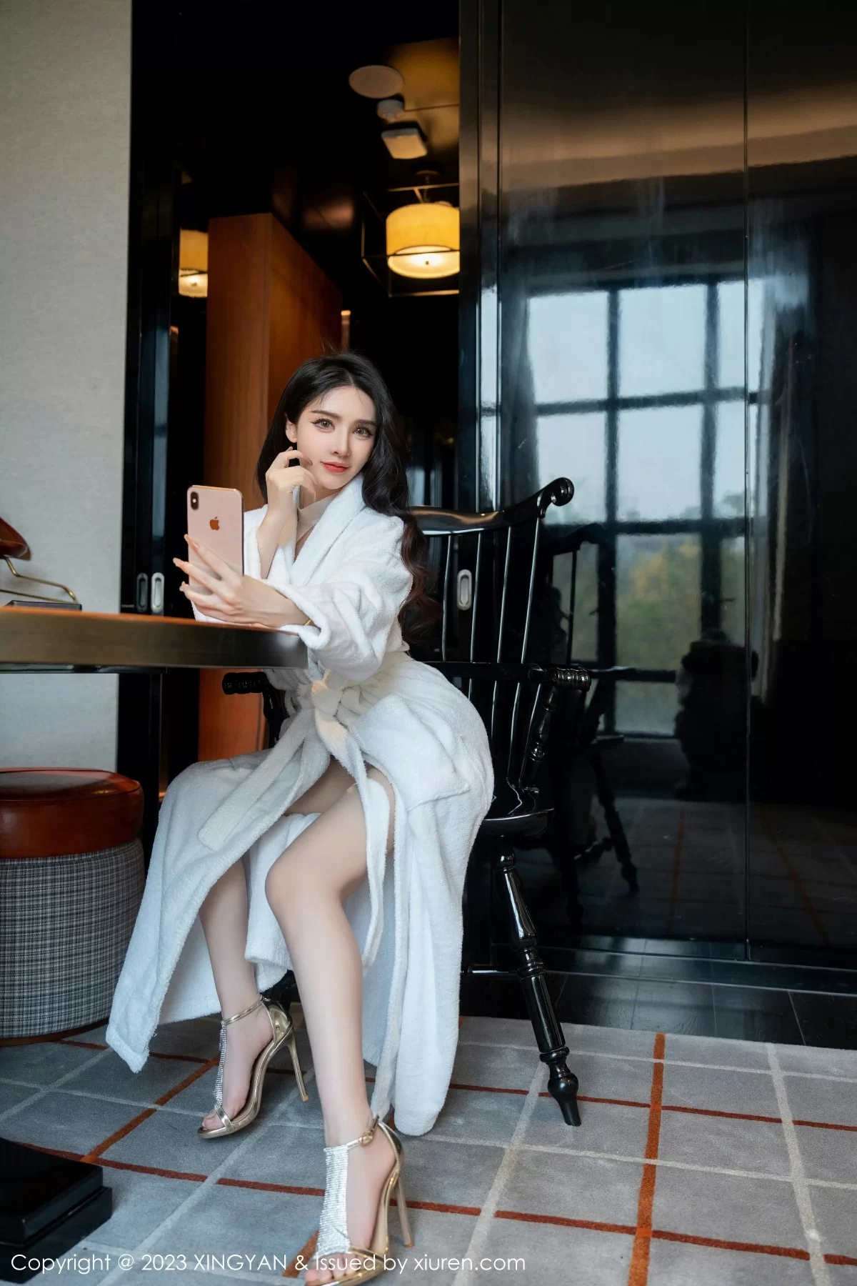 星颜社 VOL.220 潘娇娇 [76P]