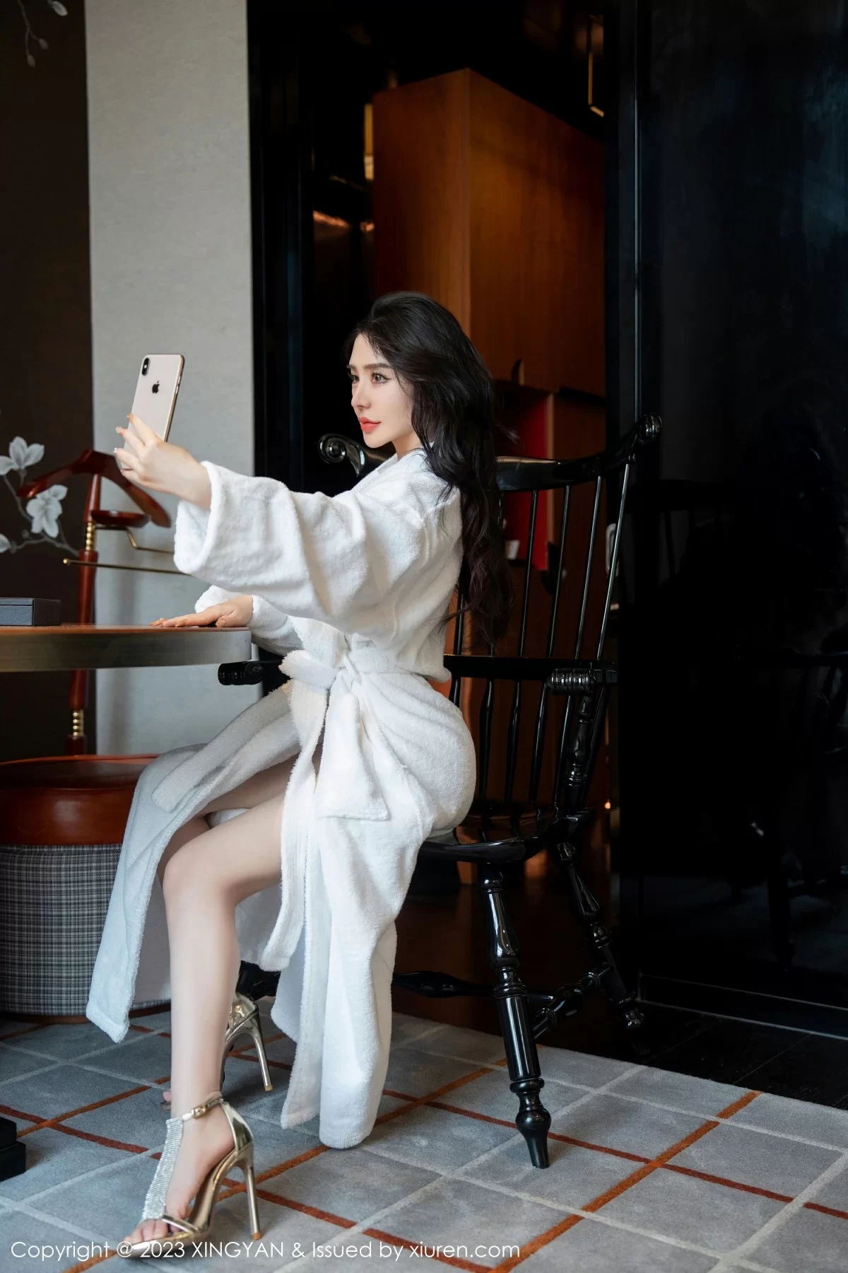 星颜社 VOL.220 潘娇娇 [76P]