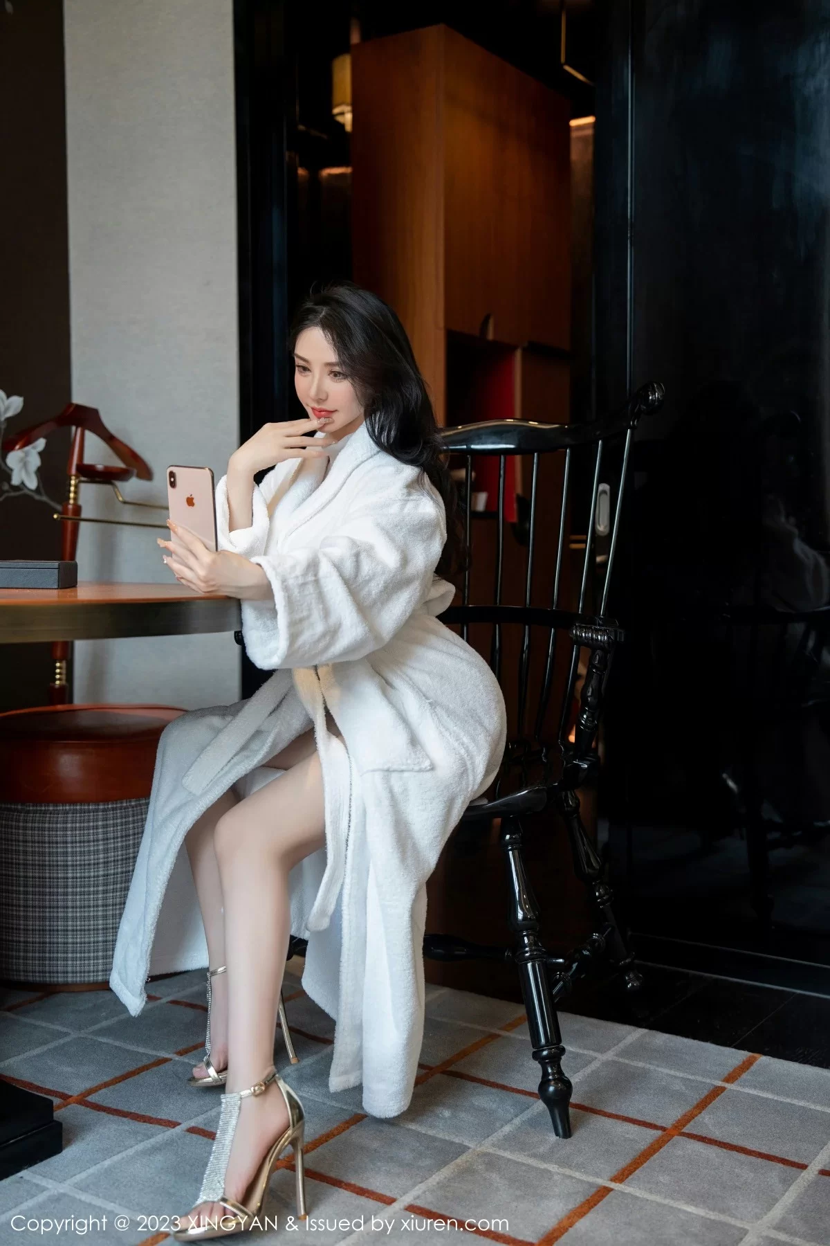 星颜社 VOL.220 潘娇娇 [76P]