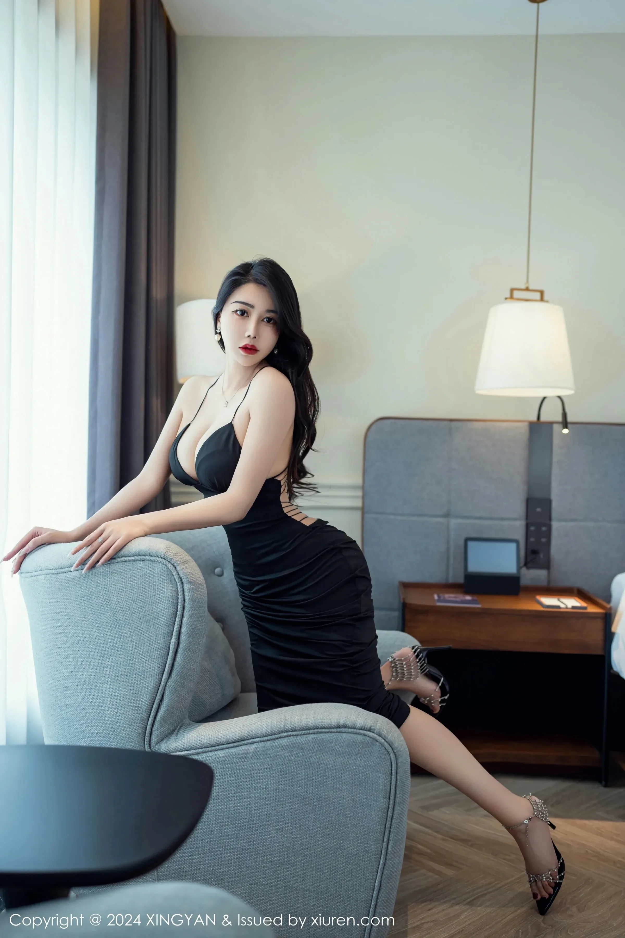 星颜社 VOL.240 李若汐 [77P]