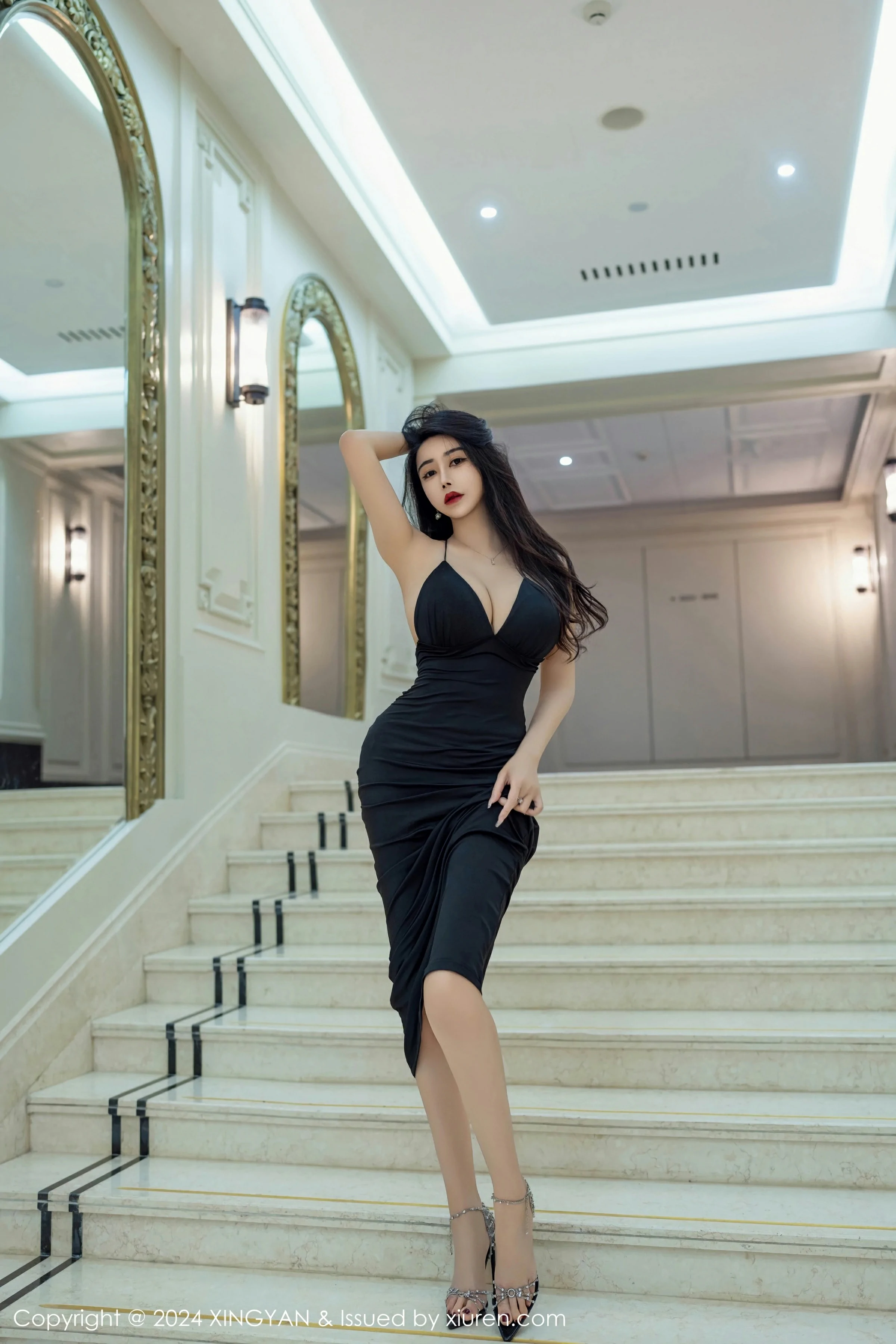 星颜社 VOL.240 李若汐 [77P]