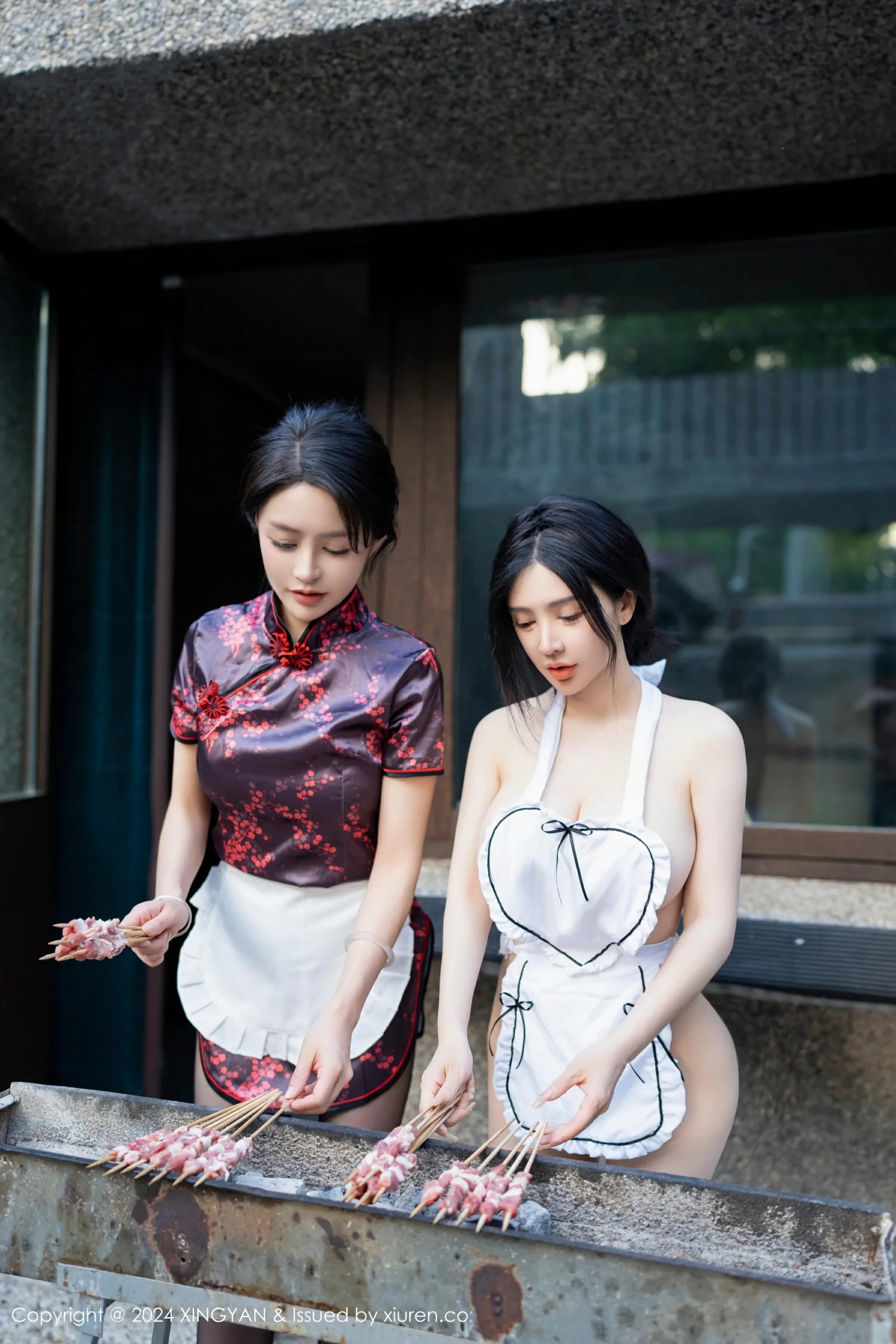 星颜社 VOL.242 潘思沁 模特合集 [80P]