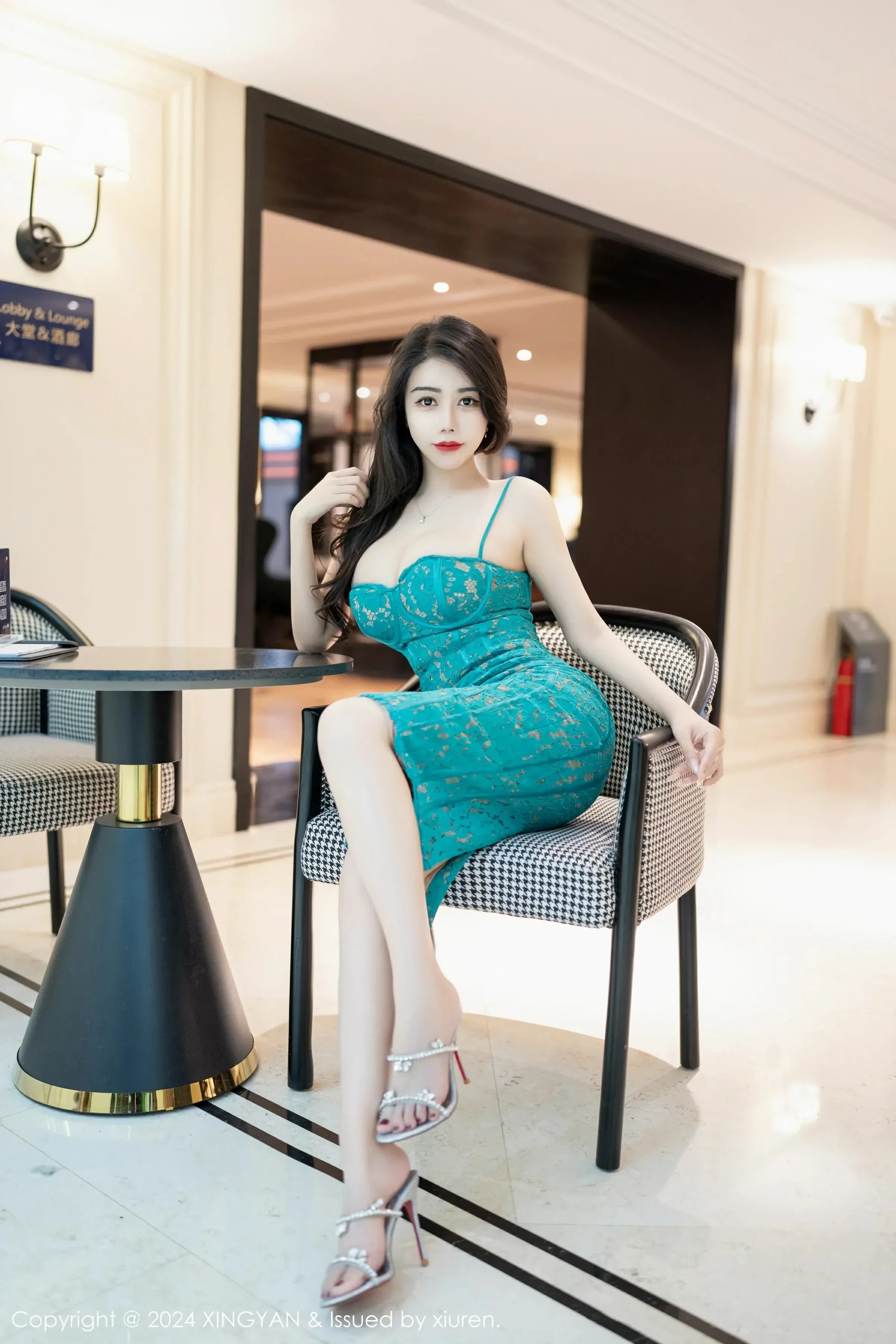 星颜社 VOL.251 李若汐ci 新人模特 [81P]