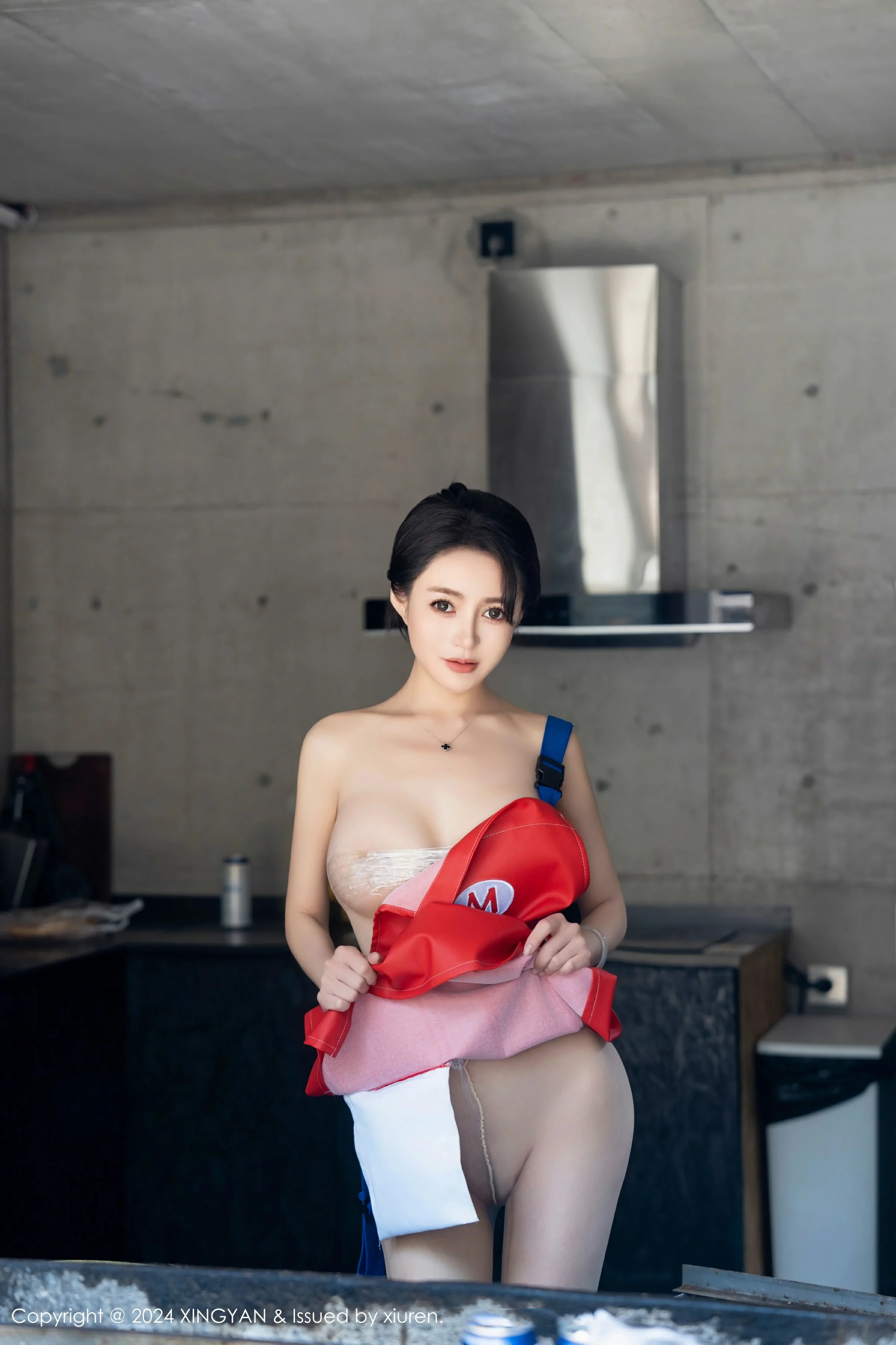 星颜社 VOL.253 林幼一 [81P]