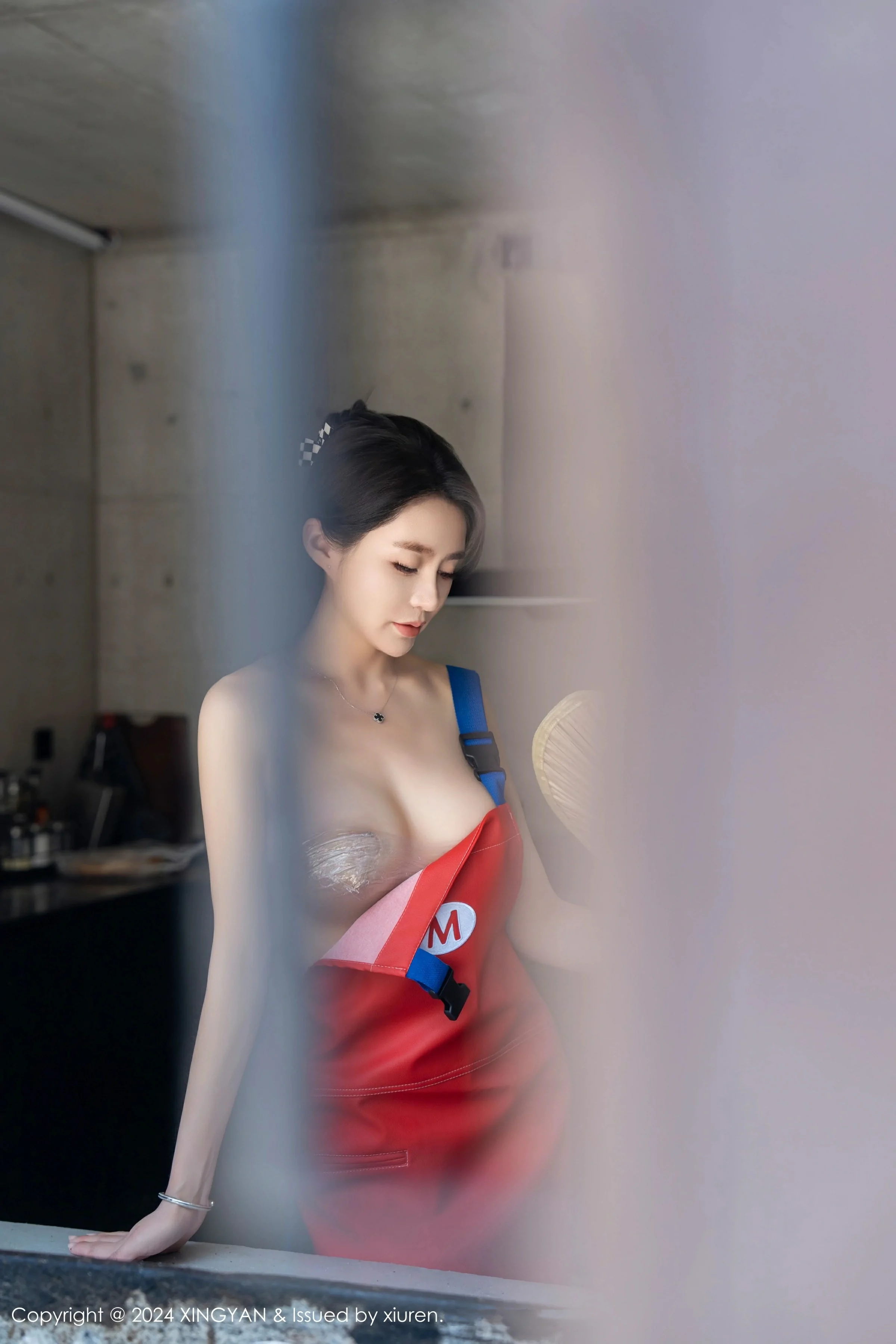 星颜社 VOL.253 林幼一 [81P]