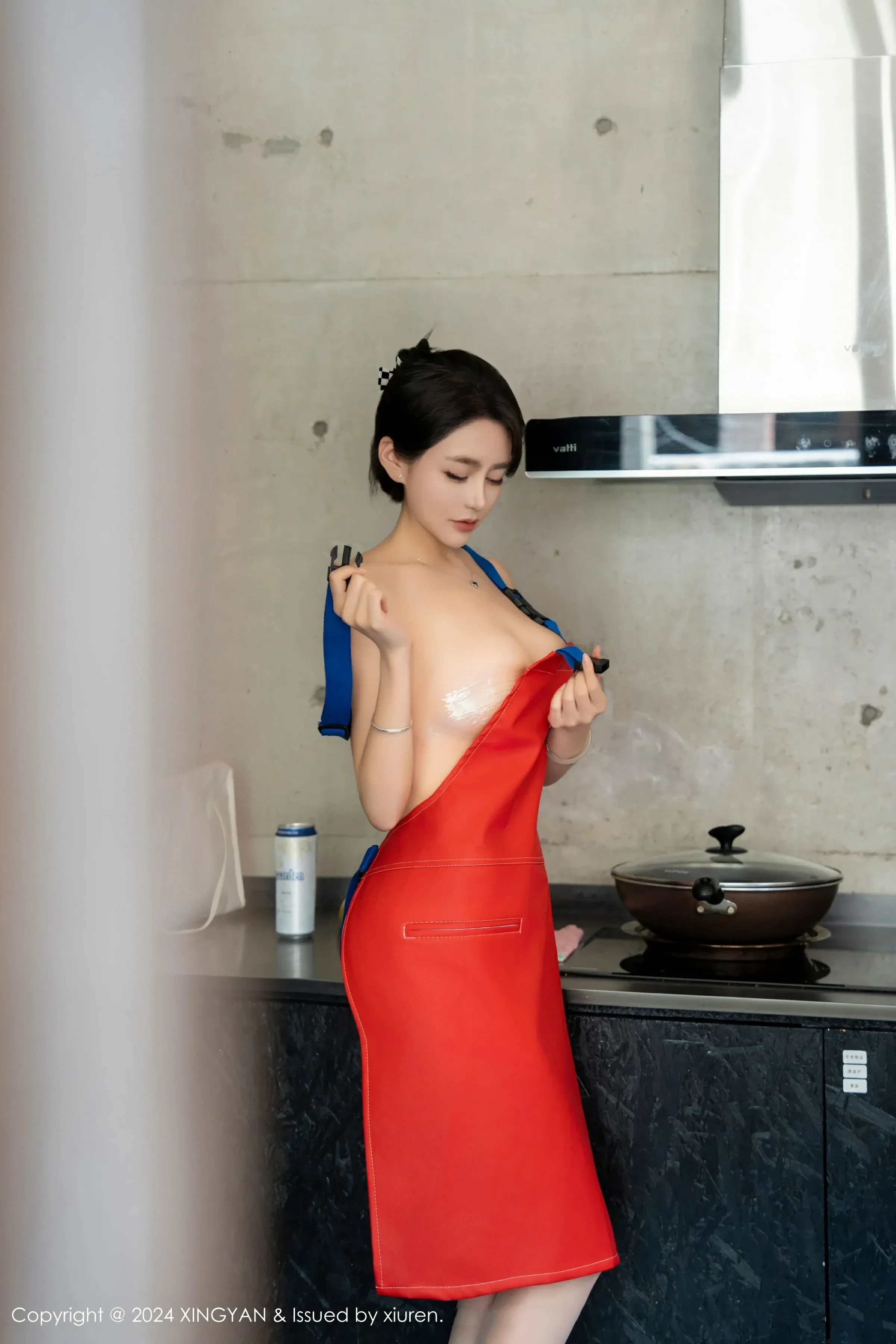 星颜社 VOL.253 林幼一 [81P]