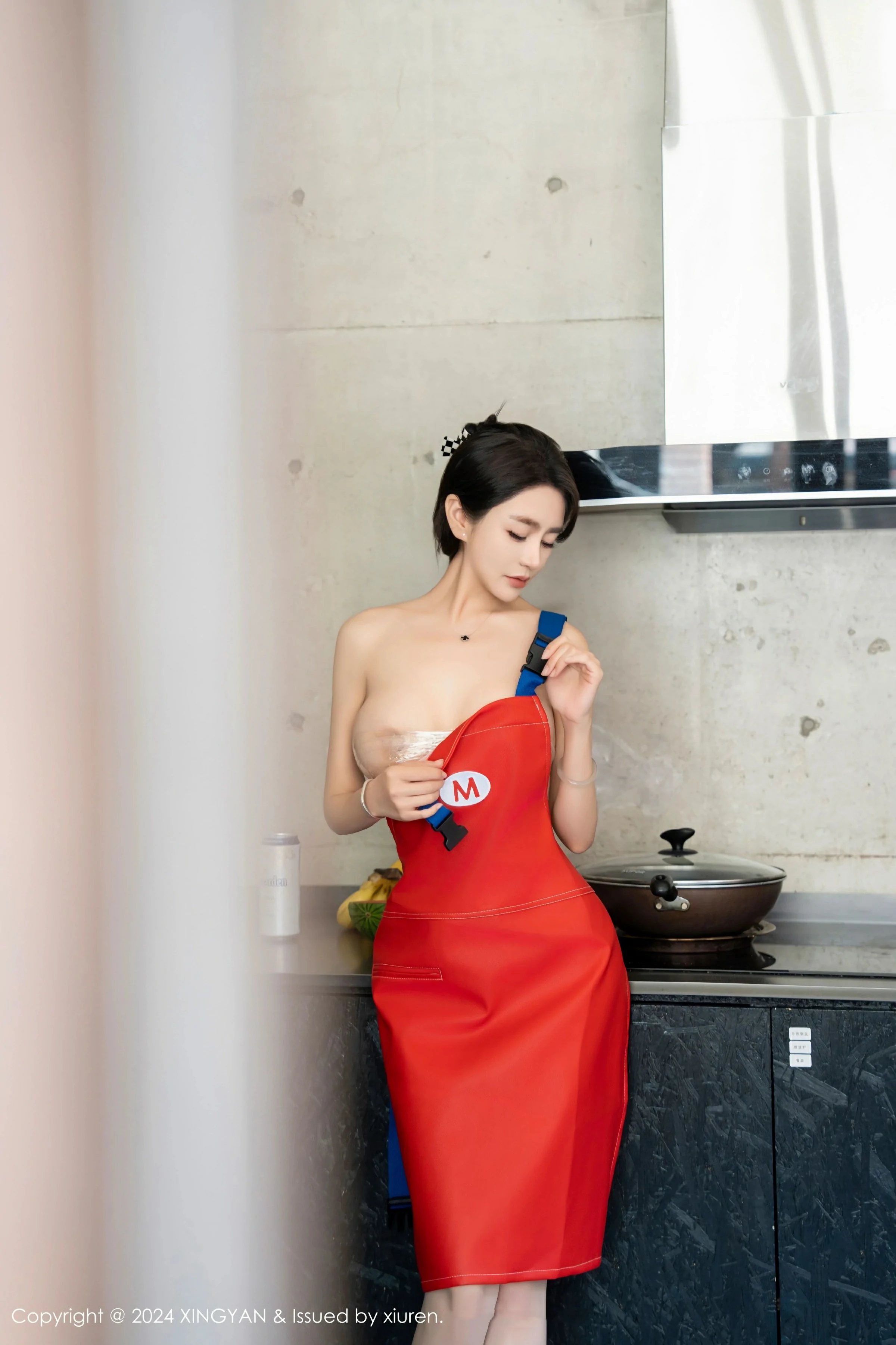 星颜社 VOL.253 林幼一 [81P]