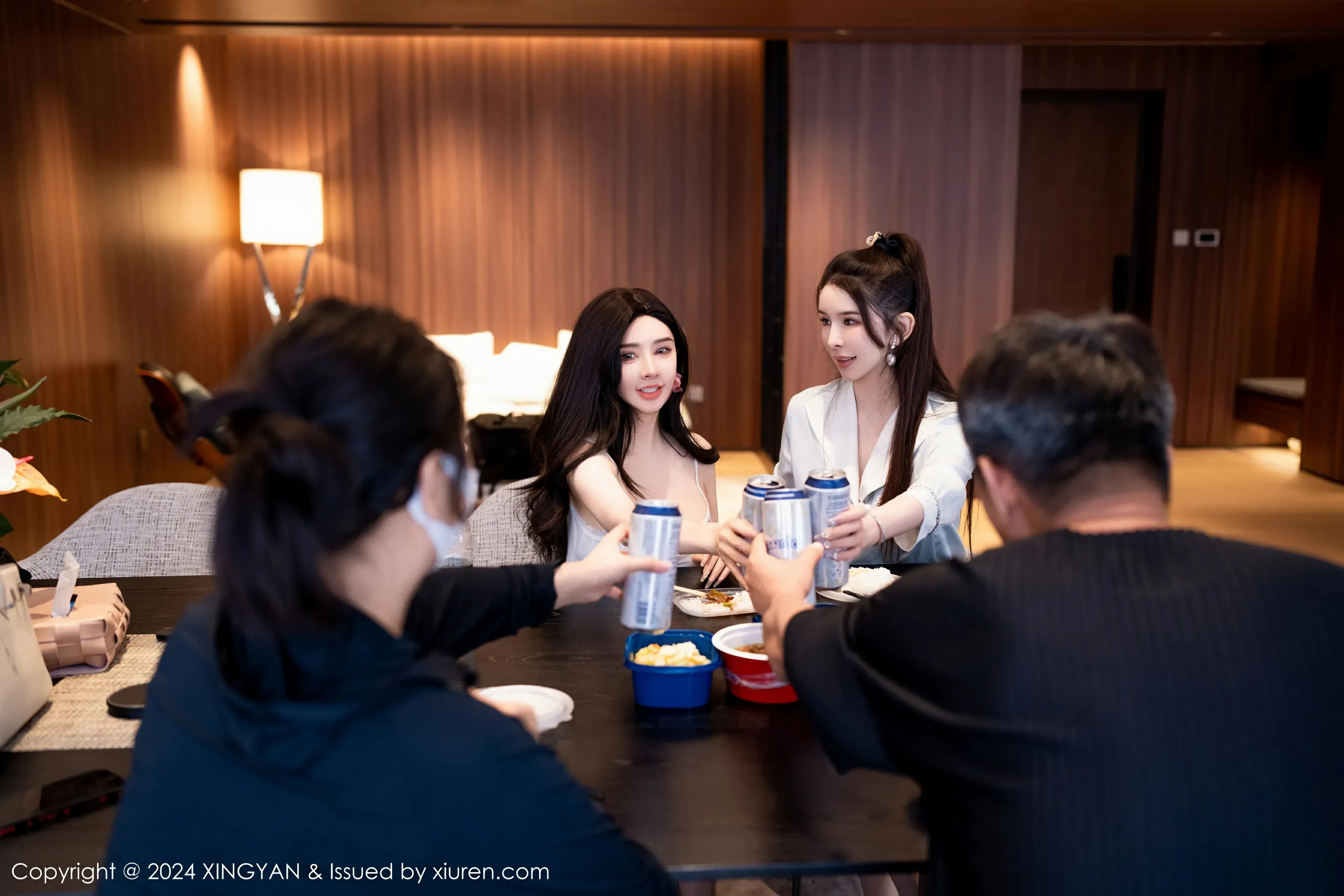 星颜社 VOL.258 潘思沁&#038;李丽莎 [80P]