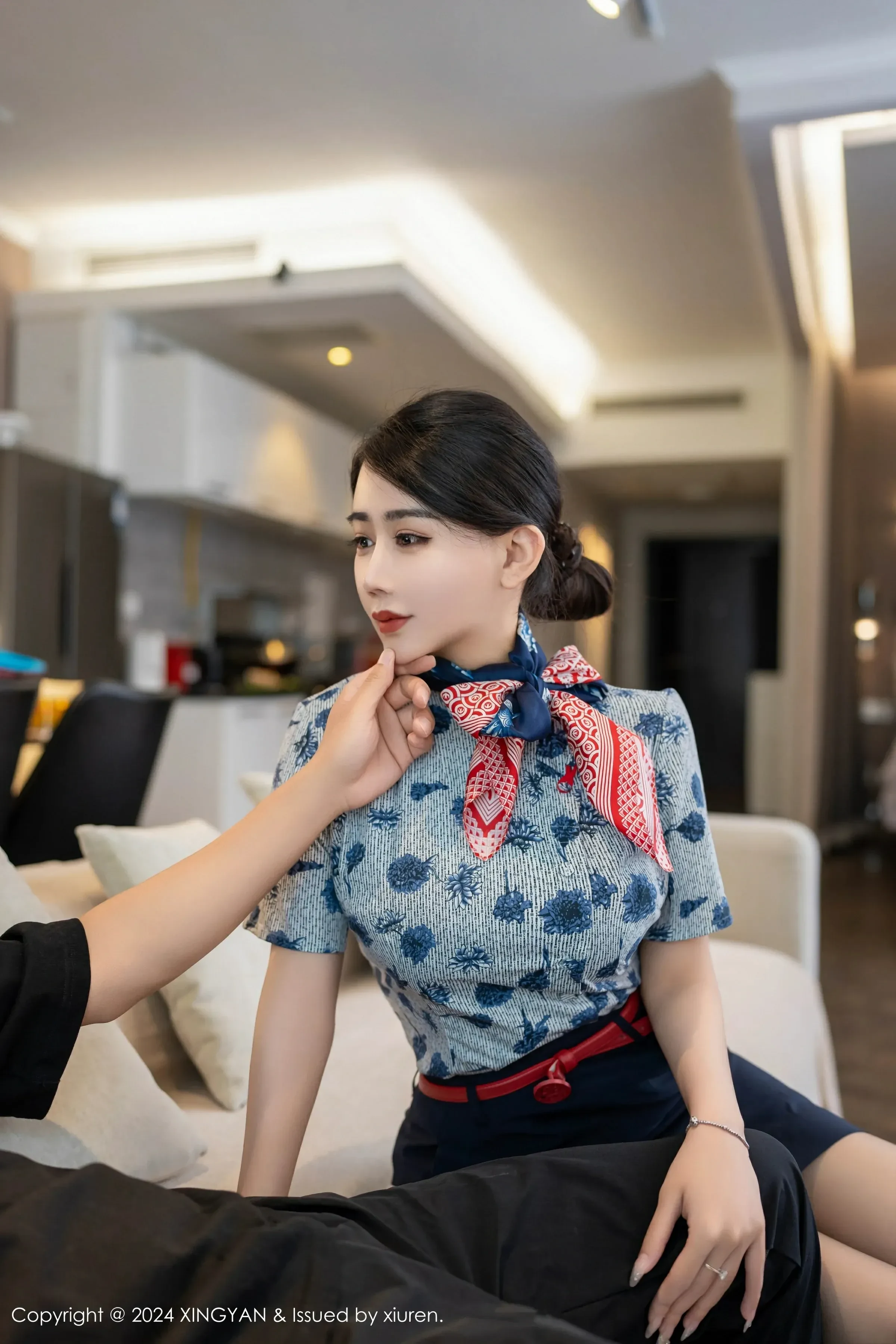 星颜社 VOL.259 李若汐ci [81P]