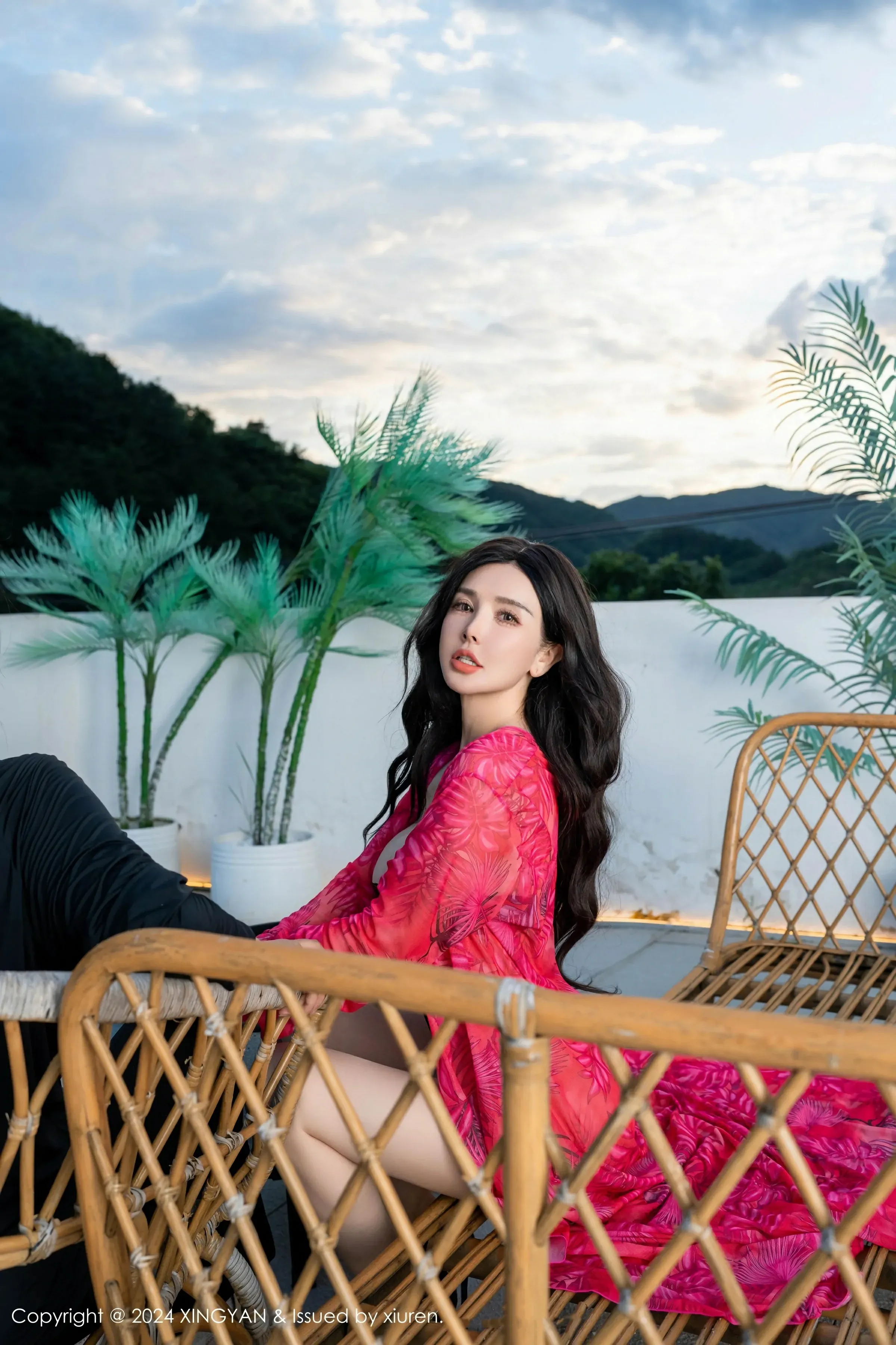 星颜社 VOL.267 潘思沁 [82P]