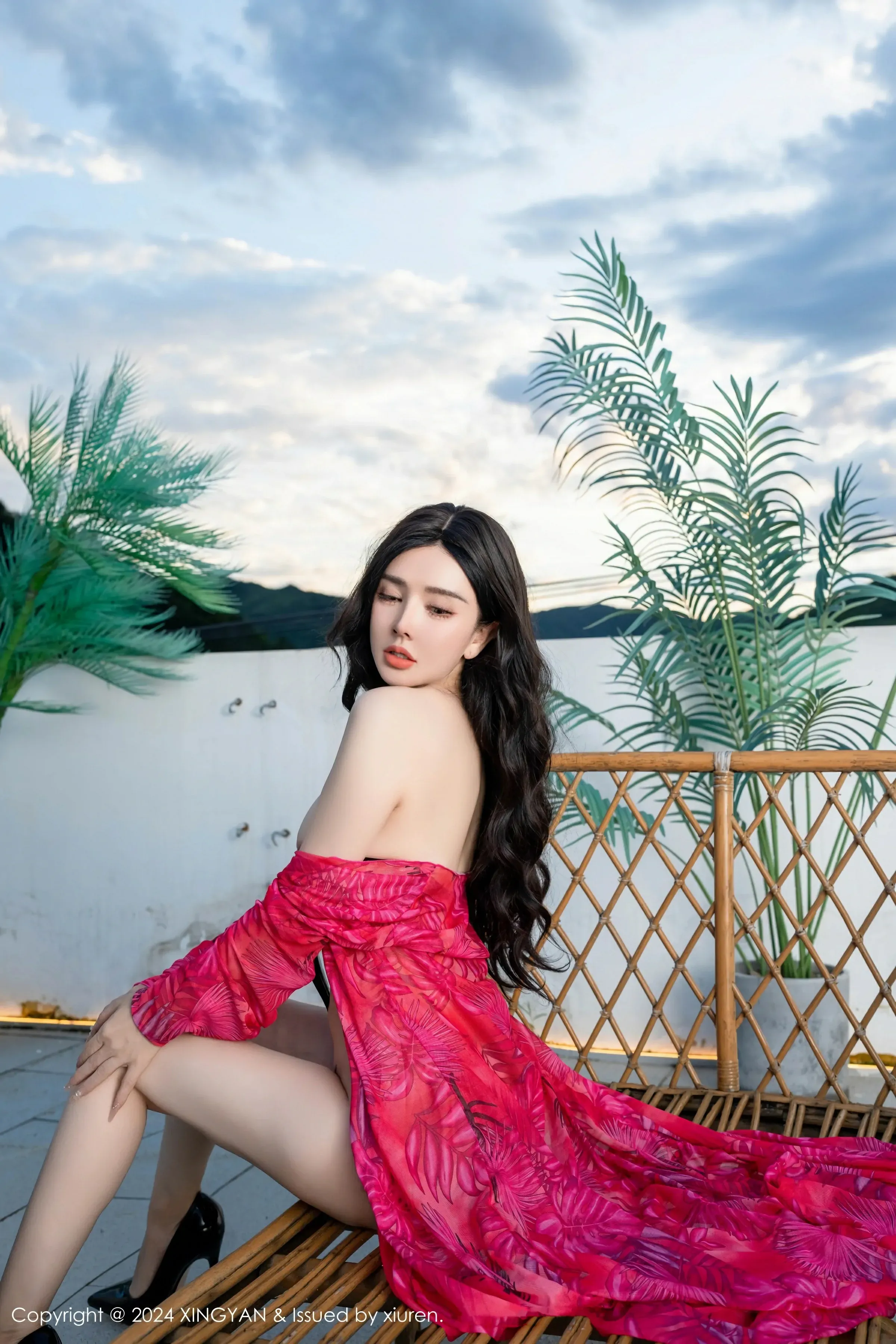 星颜社 VOL.267 潘思沁 [82P]