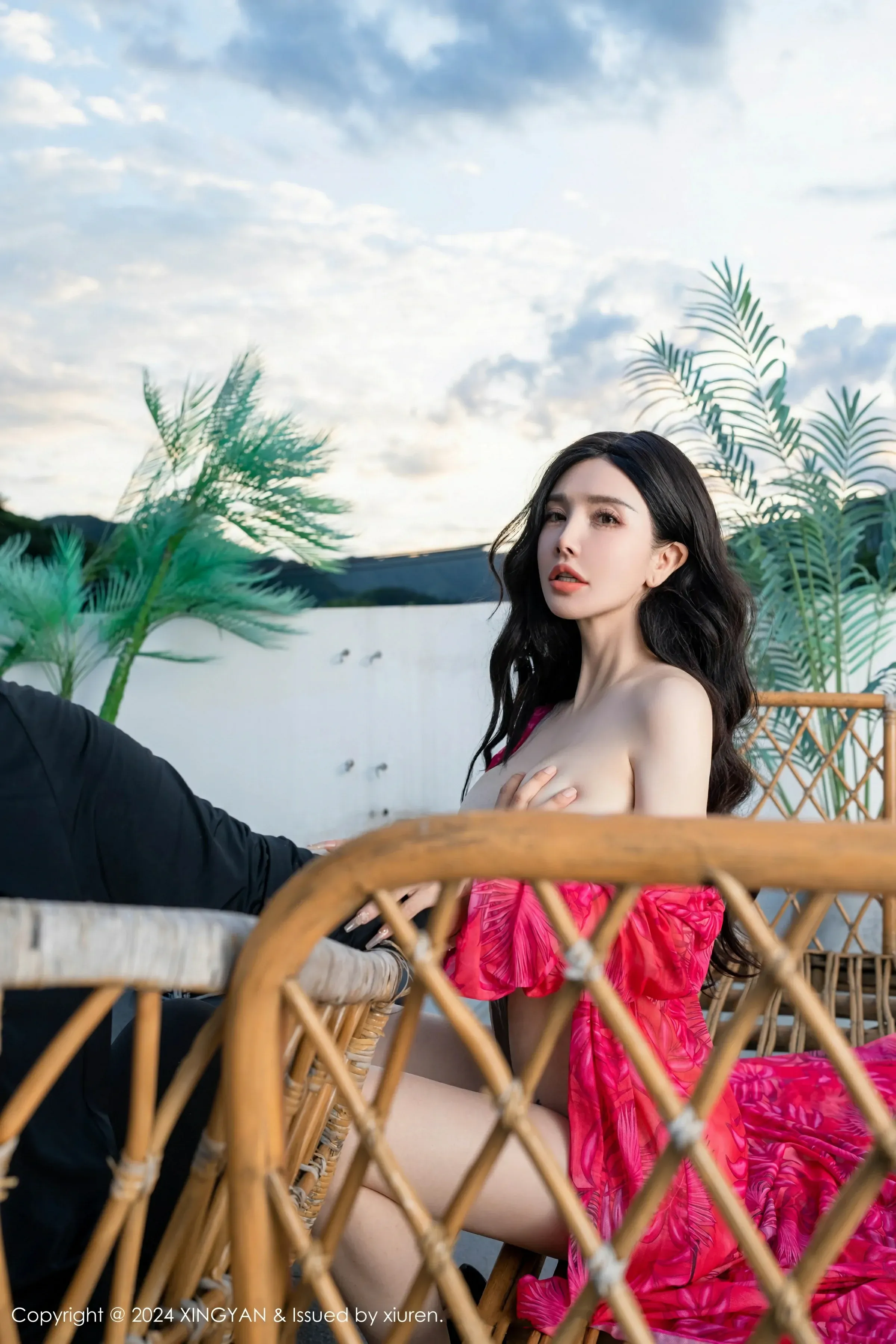 星颜社 VOL.267 潘思沁 [82P]