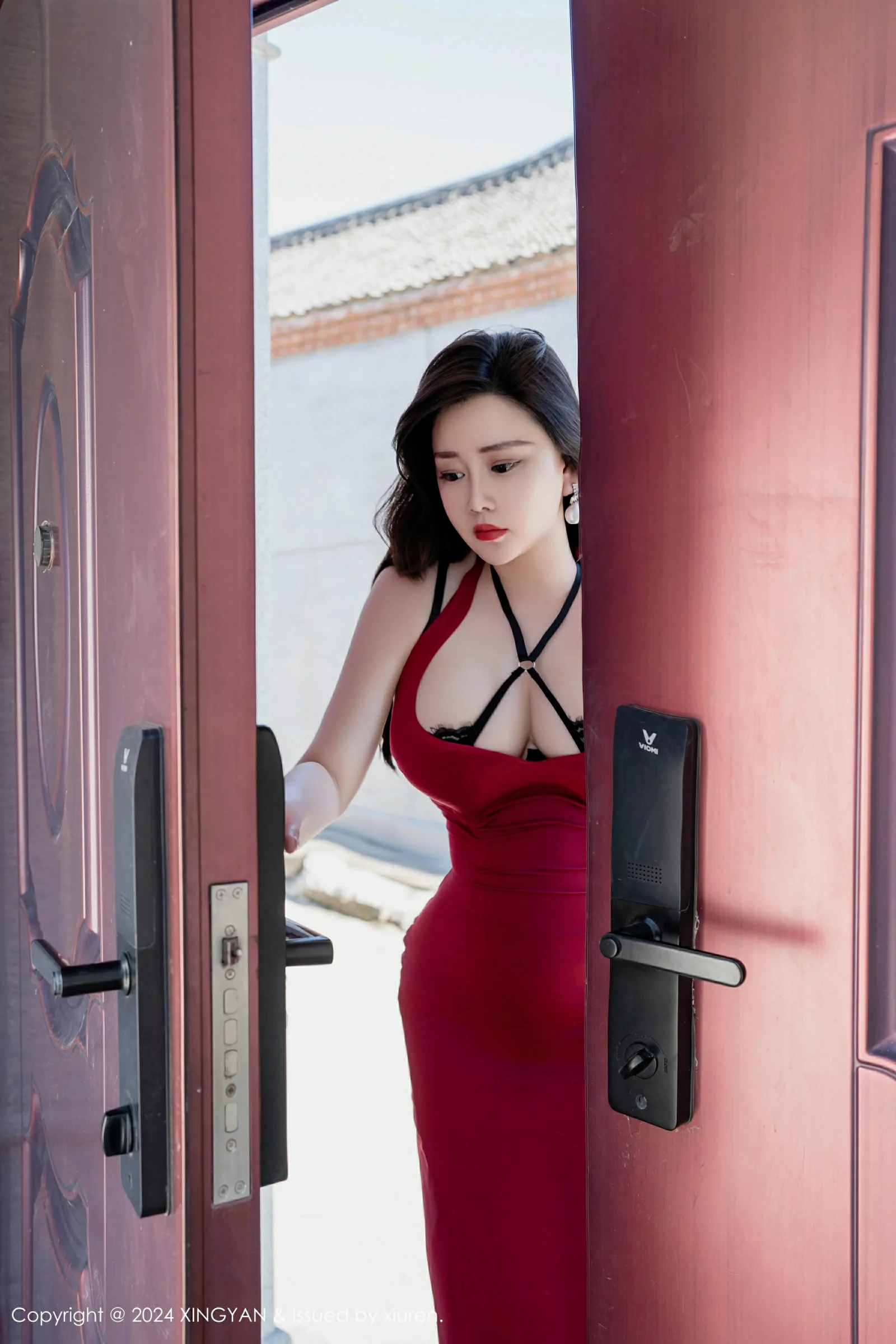 星颜社 VOL.268 王婉悠Queen [80P]