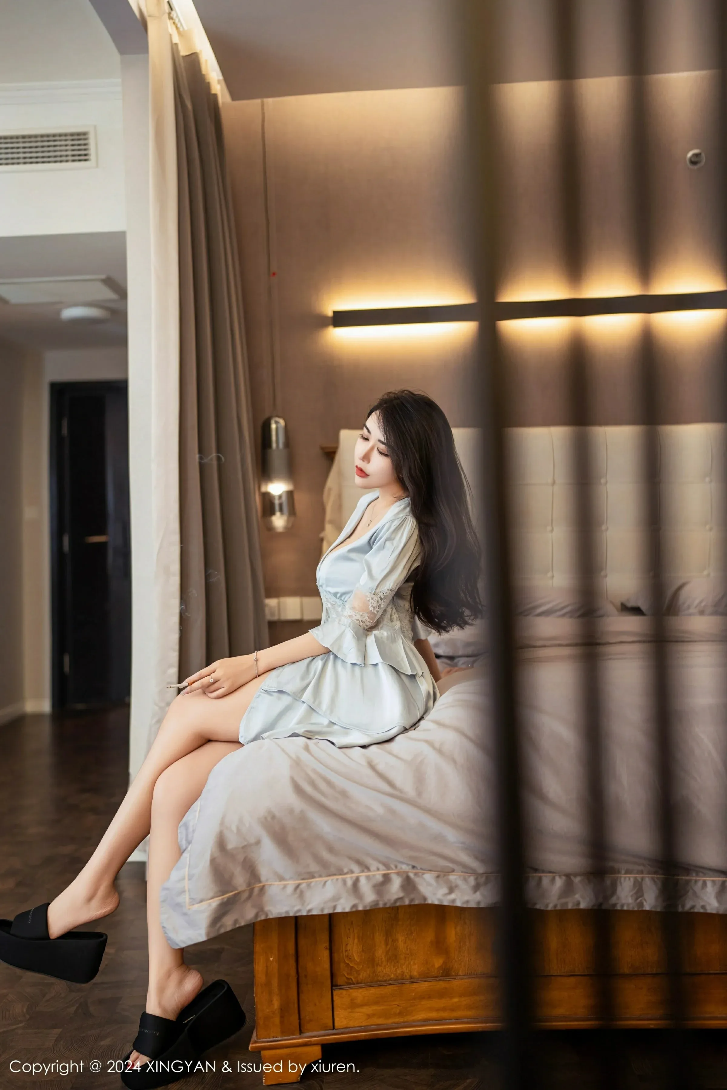 星颜社 VOL.271 李若汐ci [81P]