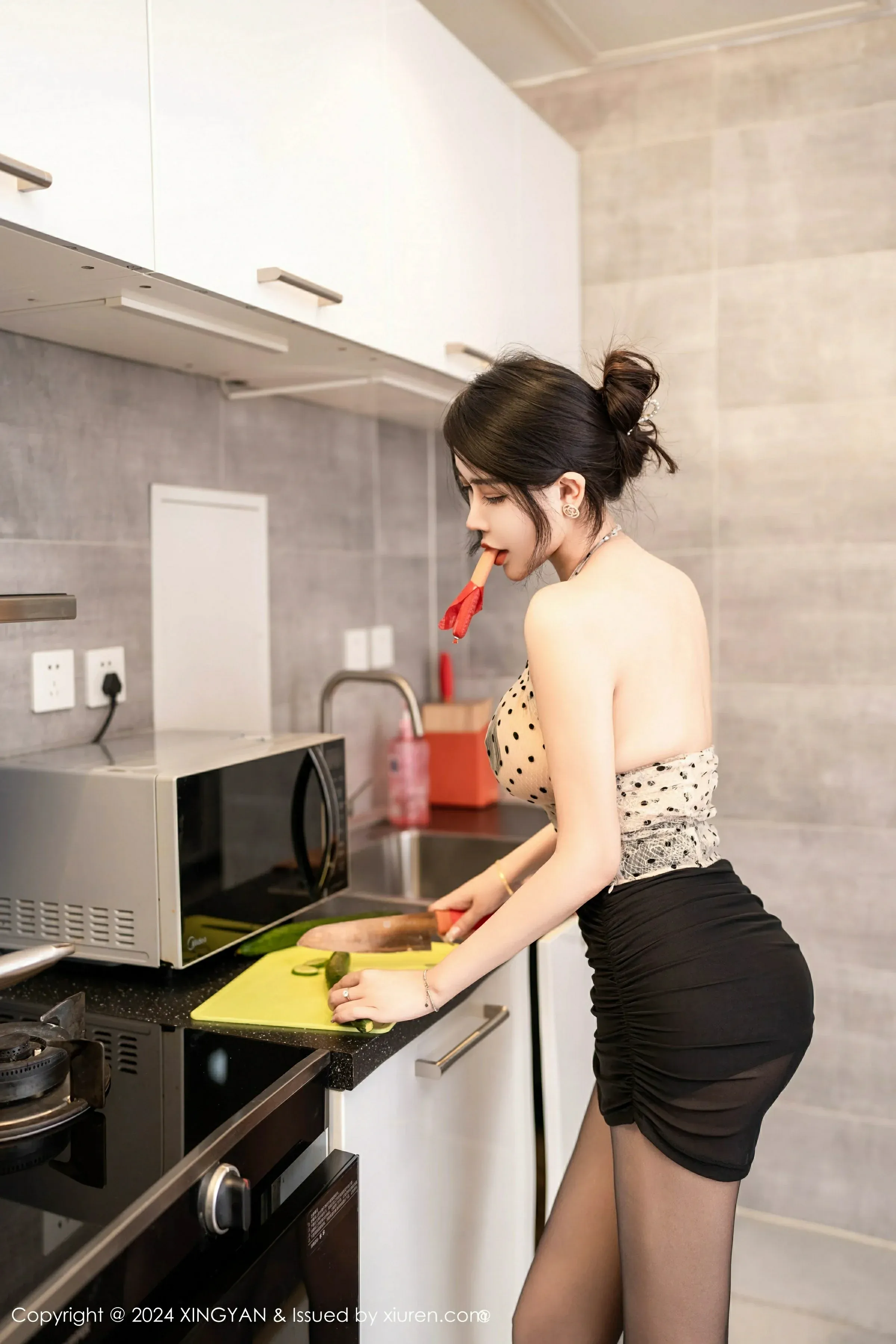 星颜社 VOL.275 李若汐ci [80P]