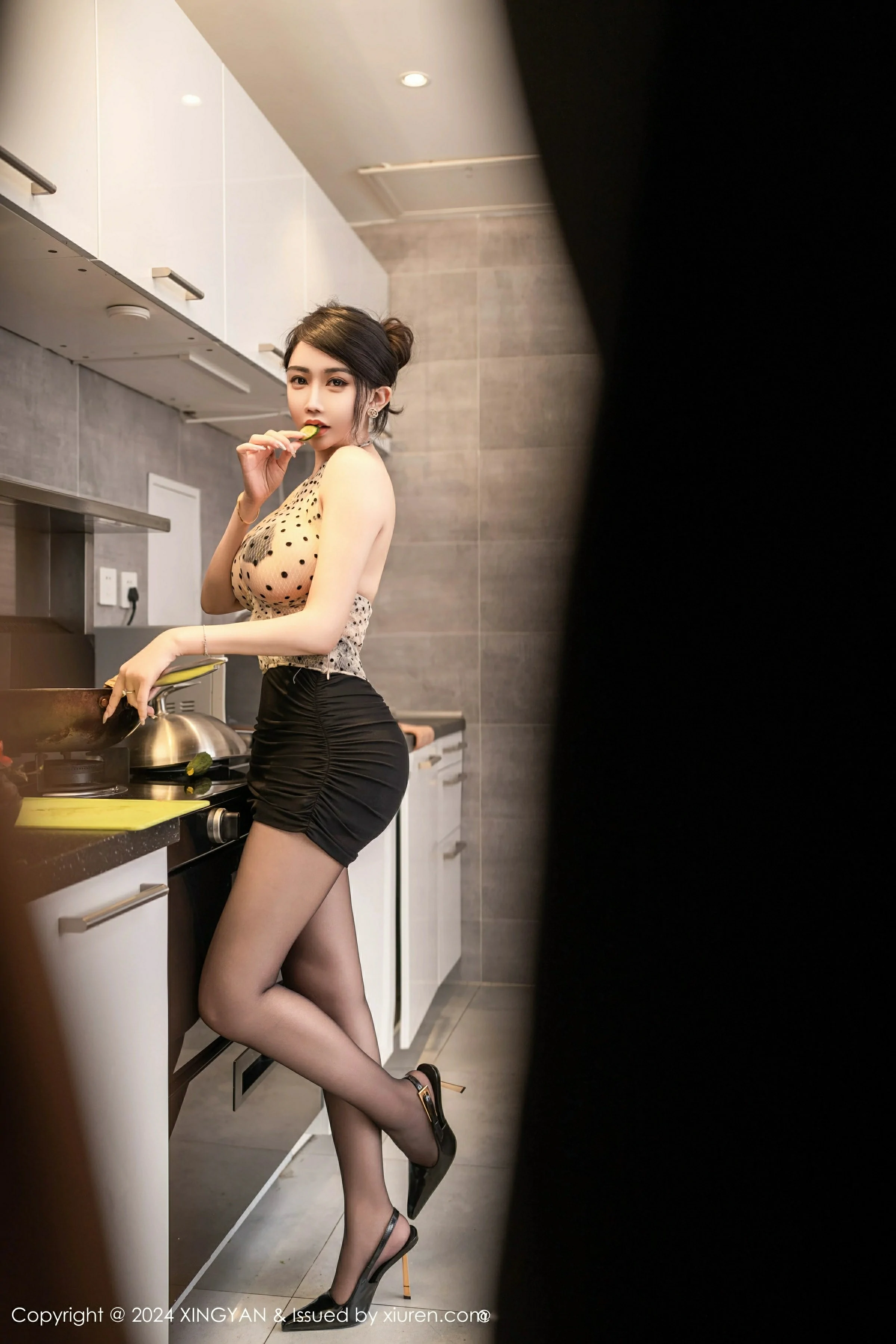 星颜社 VOL.275 李若汐ci [80P]