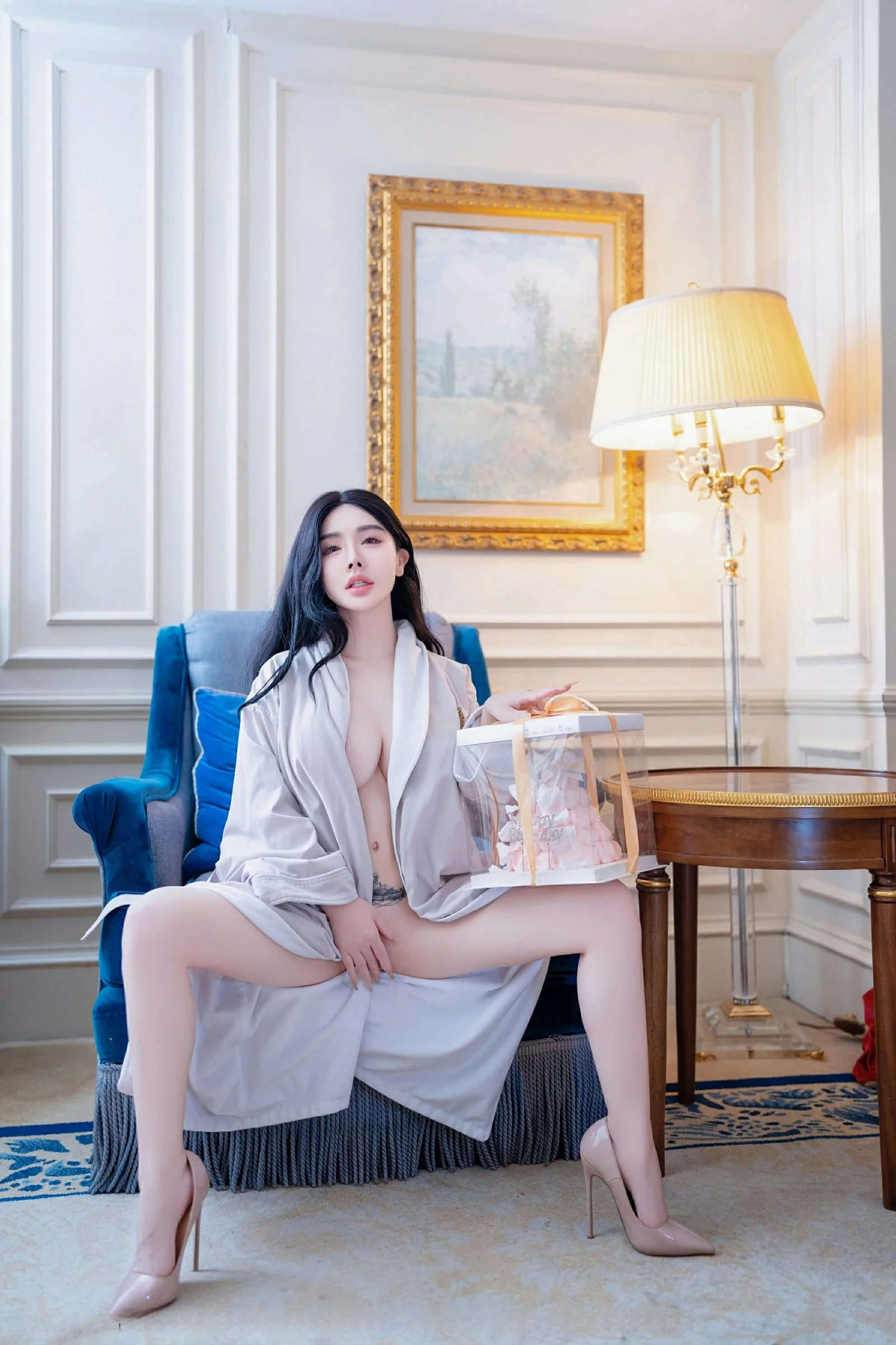 星颜社 VOL.301 潘思沁 [80P]