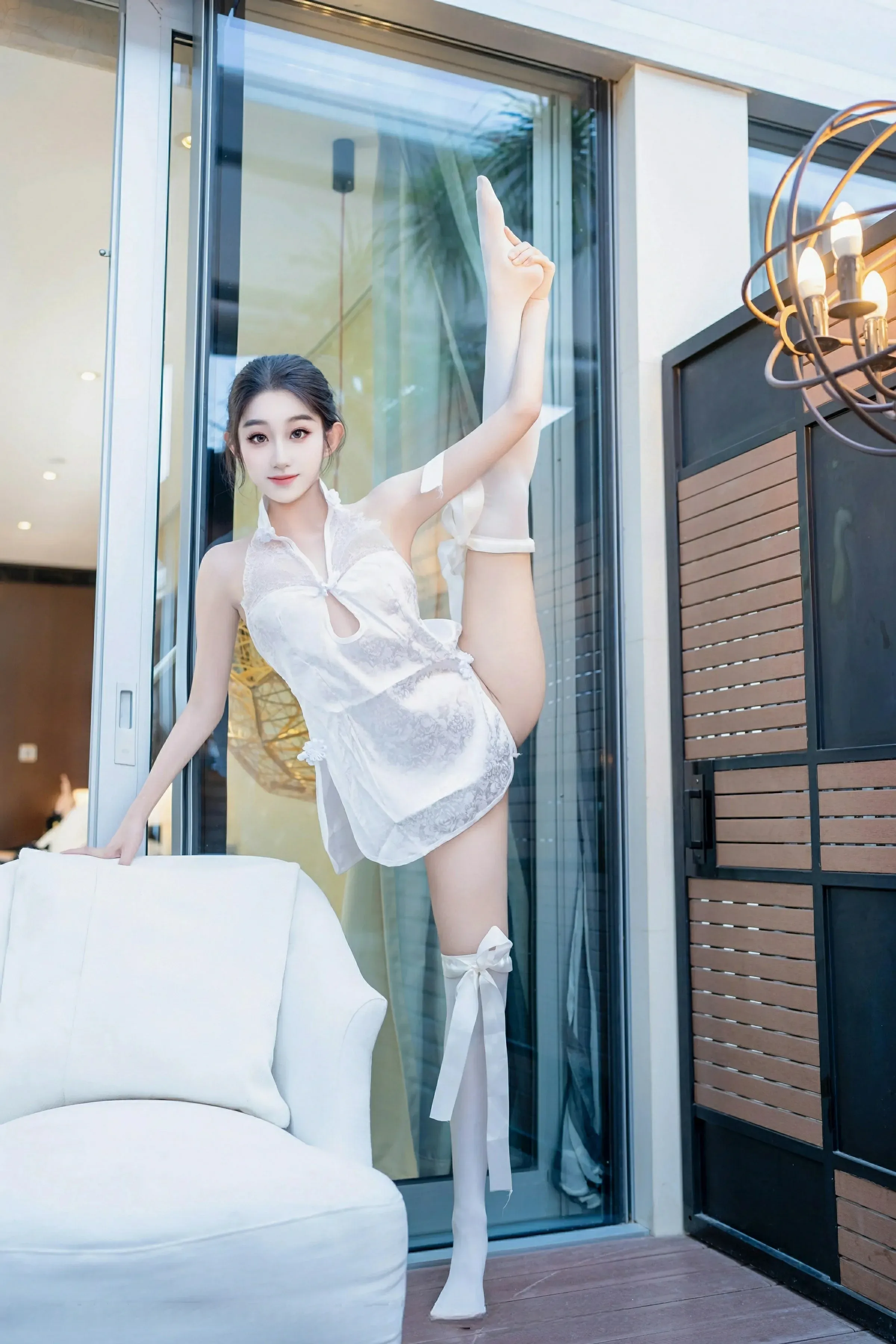 星颜社 VOL.313 星冉 新人模特 [62P]