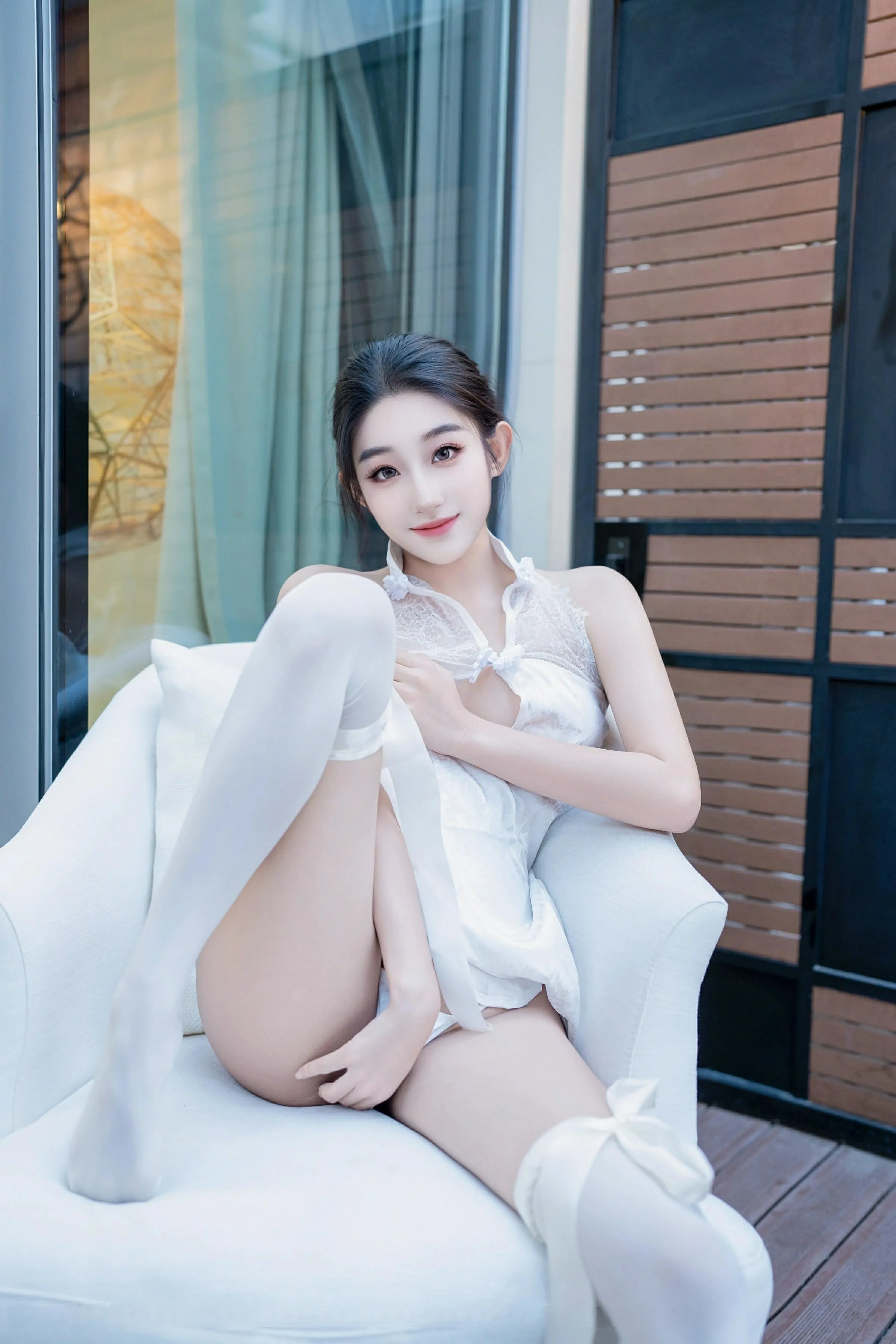 星颜社 VOL.313 星冉 新人模特 [62P]