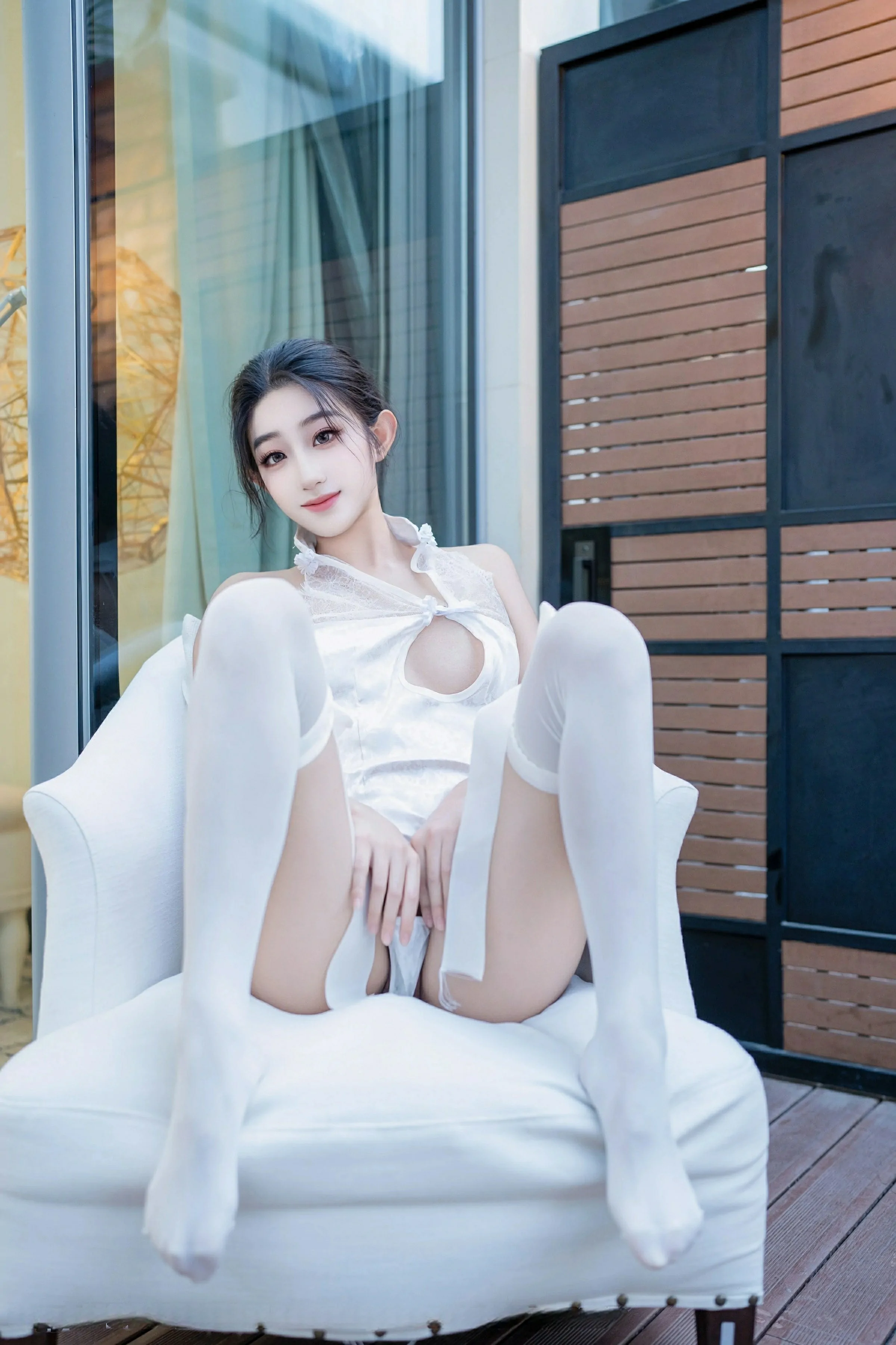 星颜社 VOL.313 星冉 新人模特 [62P]