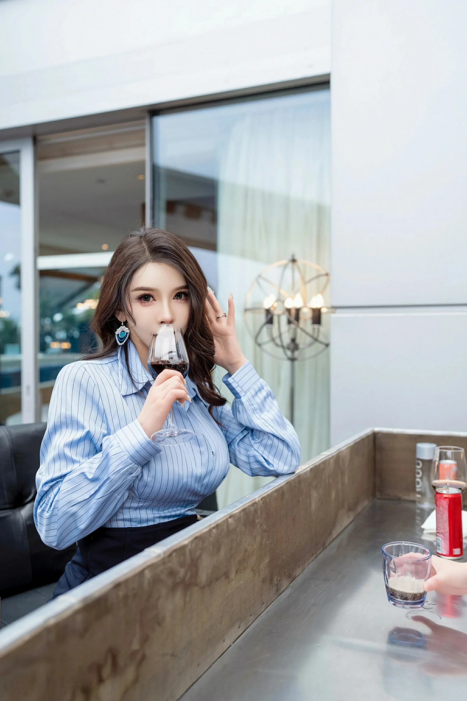 星颜社 VOL.323 李丽莎 模特合集 [80P]