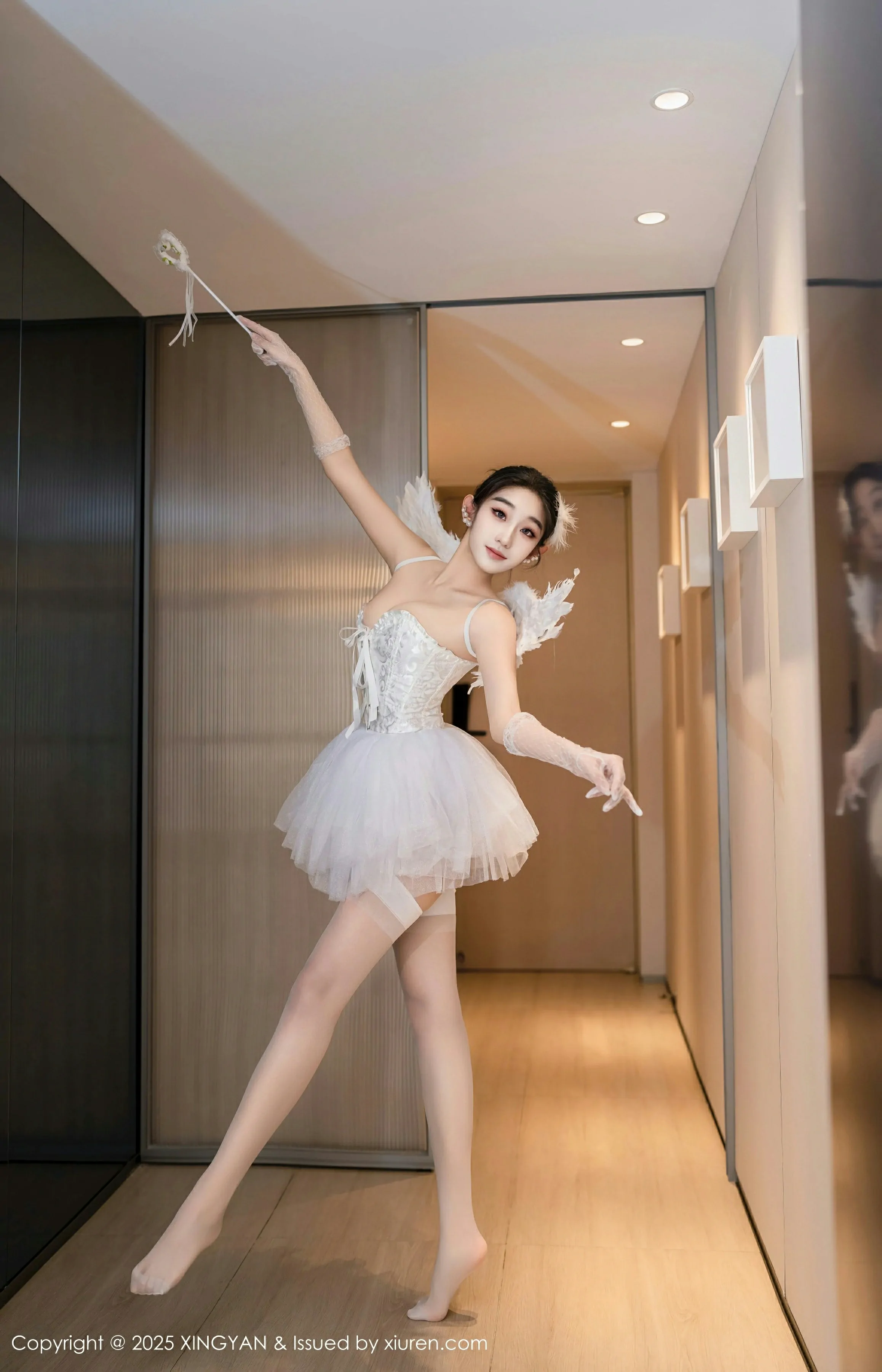 星颜社 VOL.324 星冉 [78P]