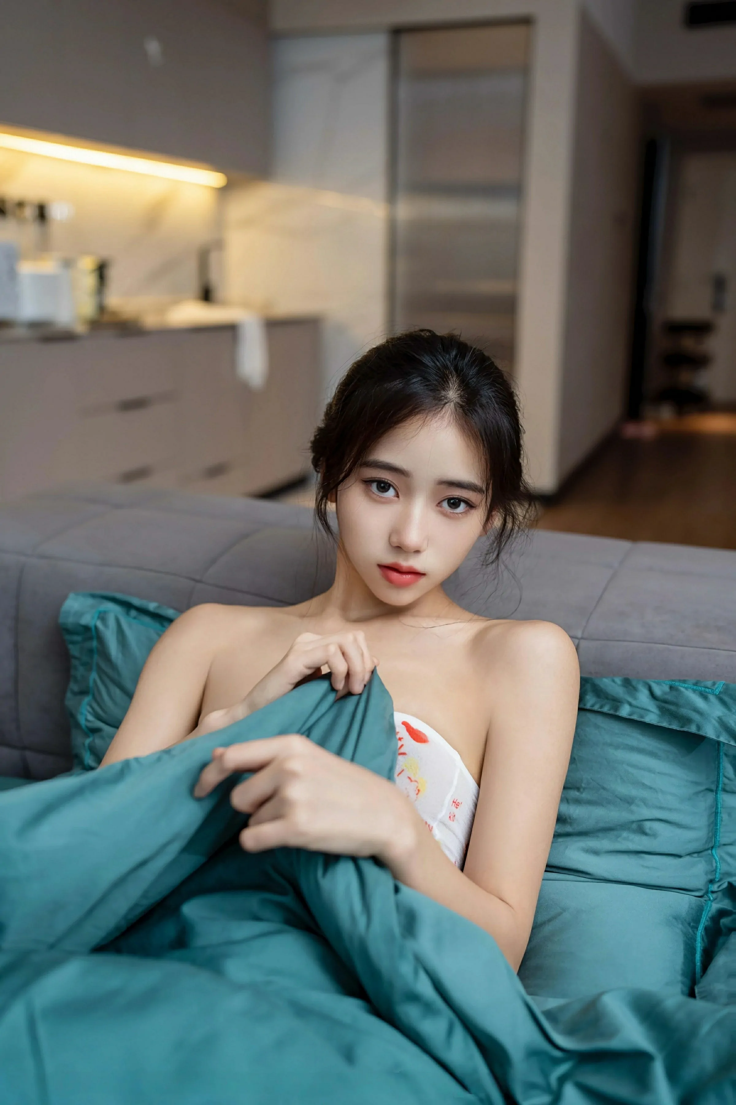 星颜社 VOL.353 时安安 [77P]