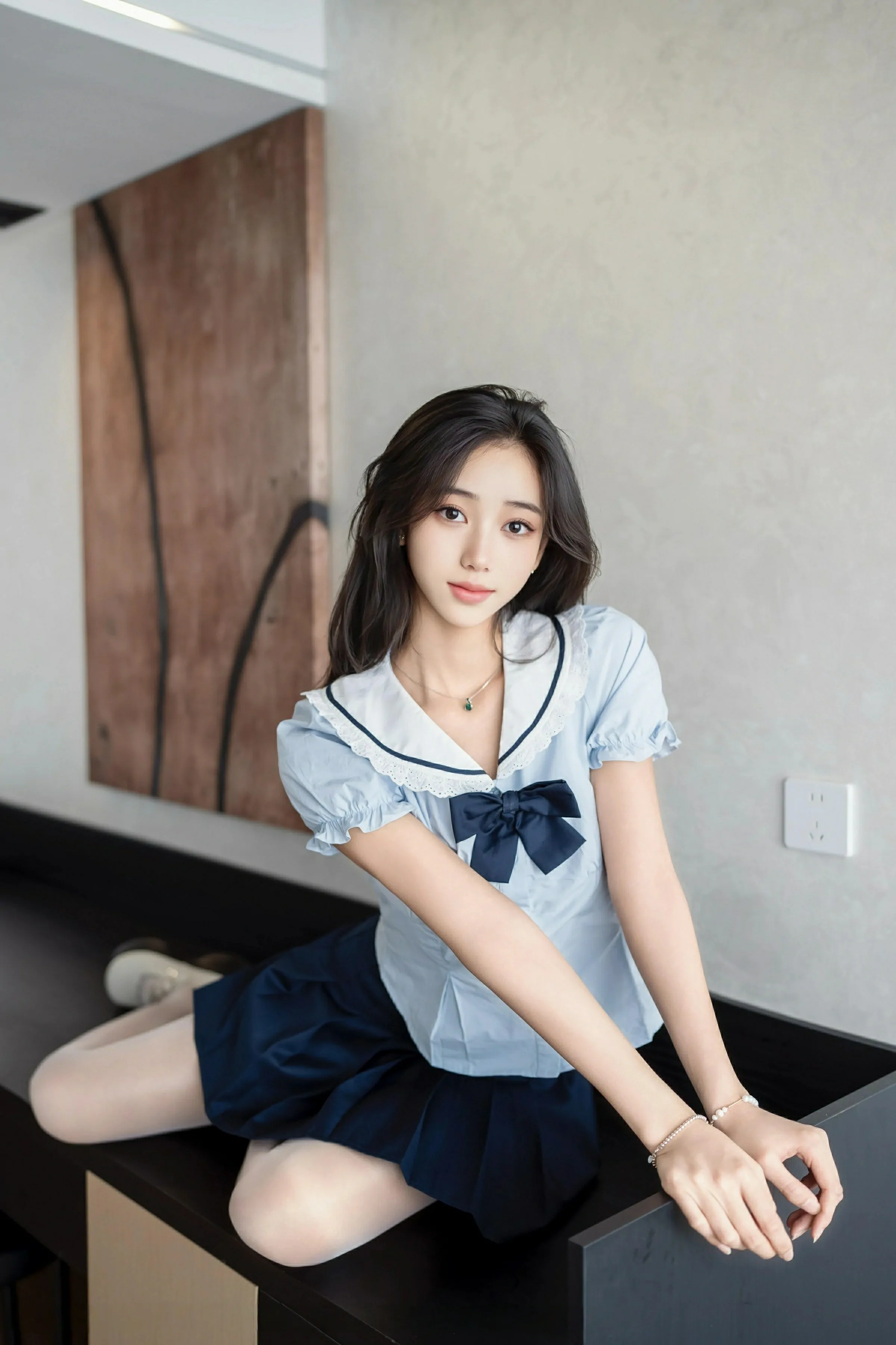 星颜社 VOL.360 时安安 [81P]