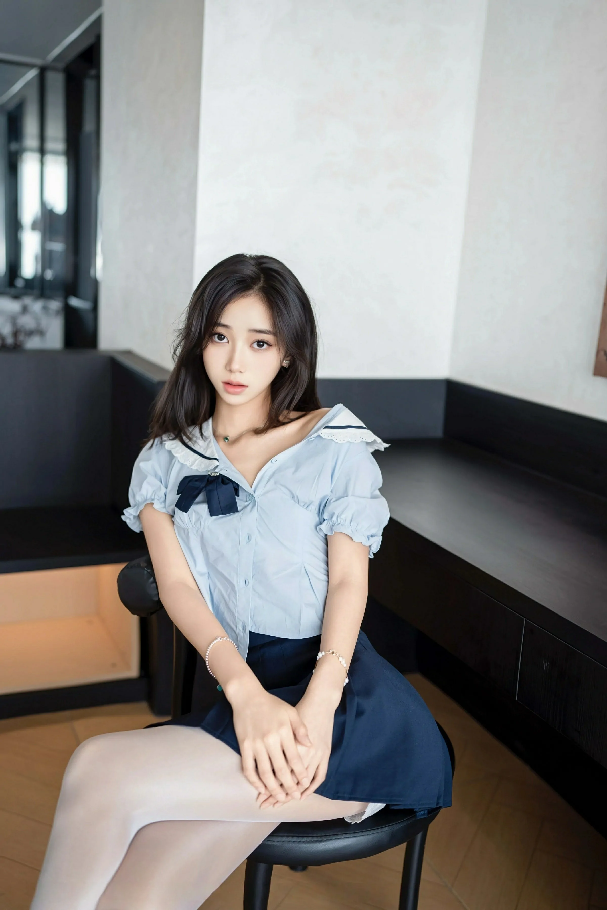 星颜社 VOL.360 时安安 [81P]