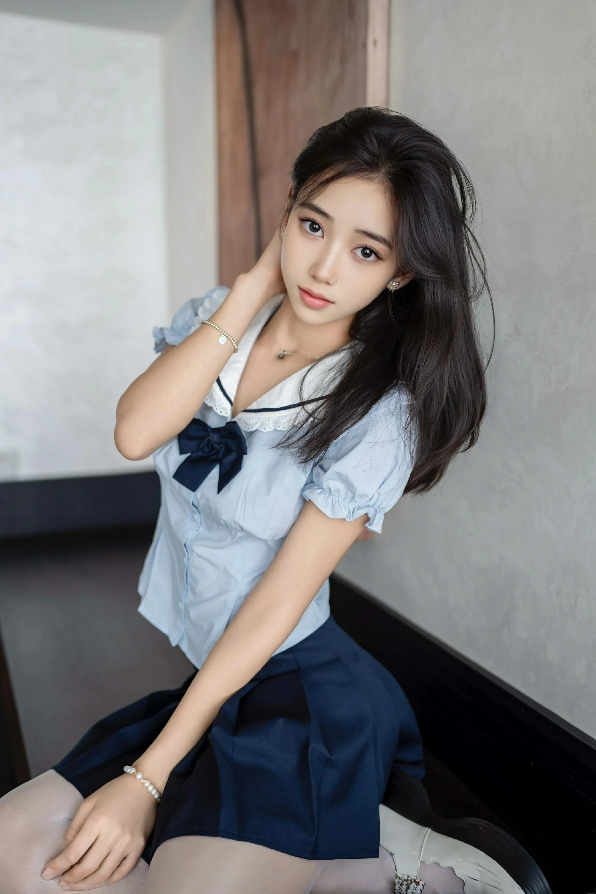 星颜社 VOL.360 时安安 [81P]