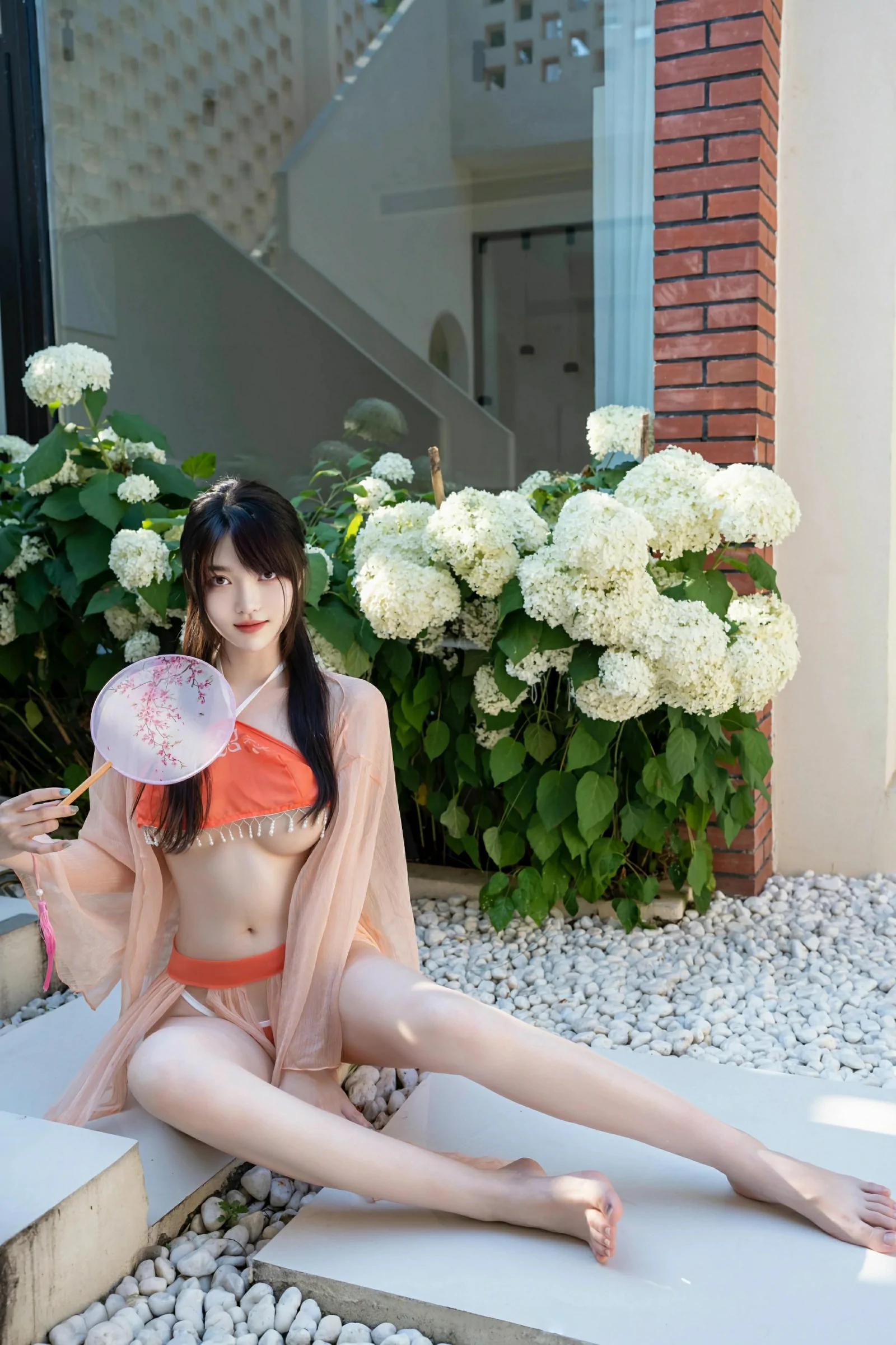 星颜社 VOL.369 白露lulu [68P]