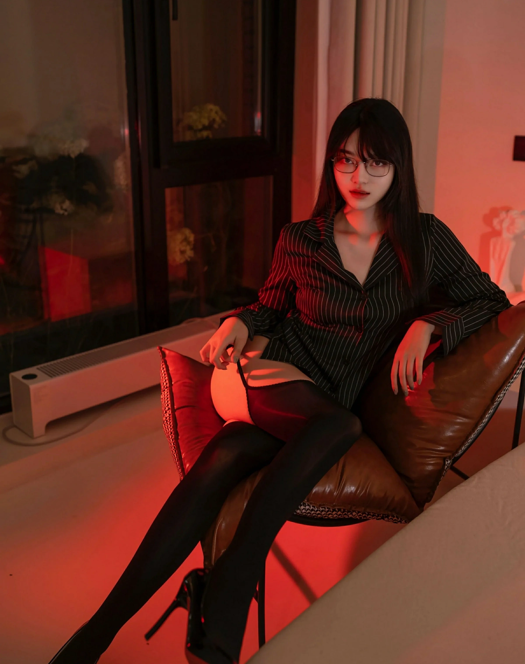 星颜社 VOL.376 白露lulu [71P]