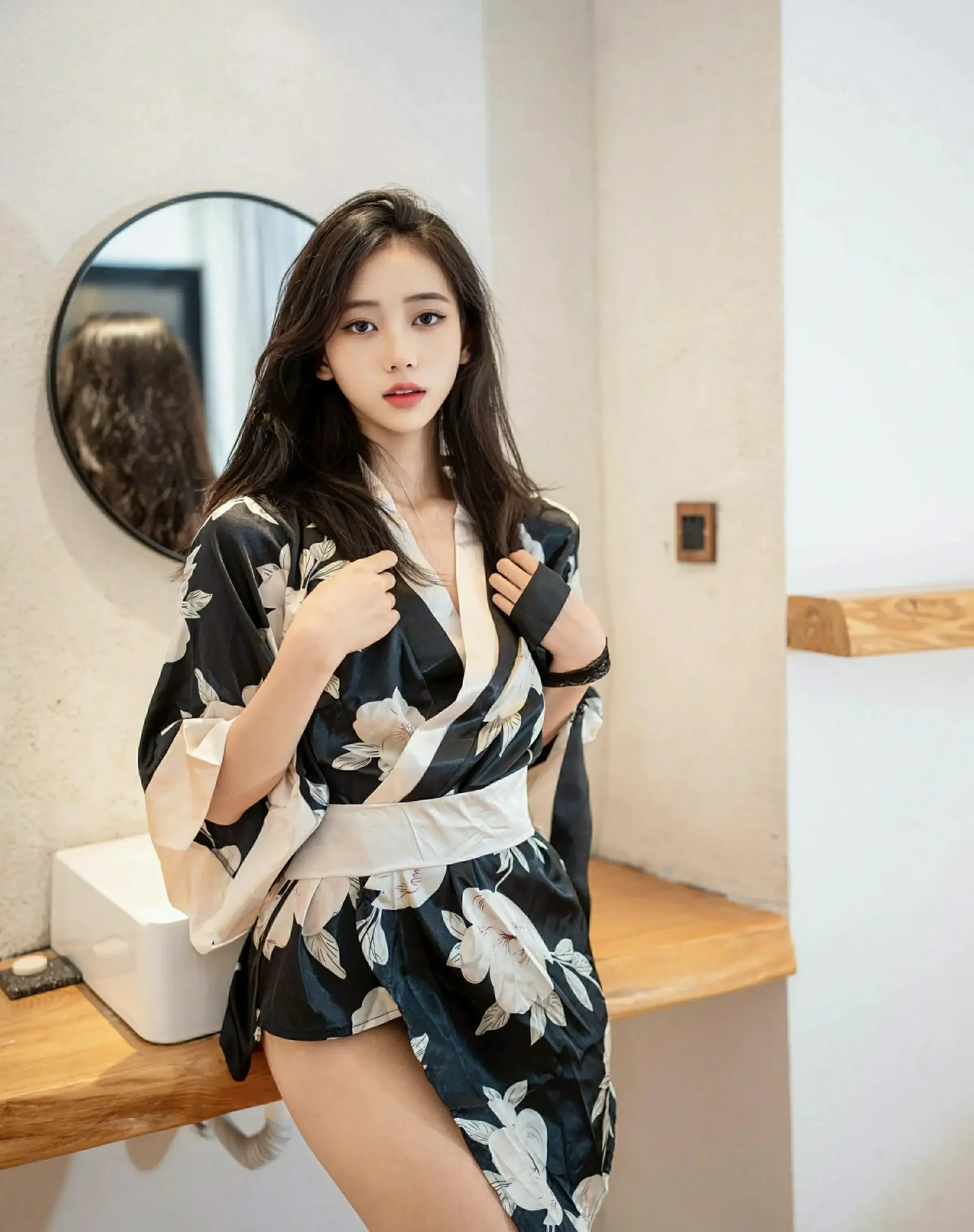 星颜社 VOL.383 时安安 [71P]