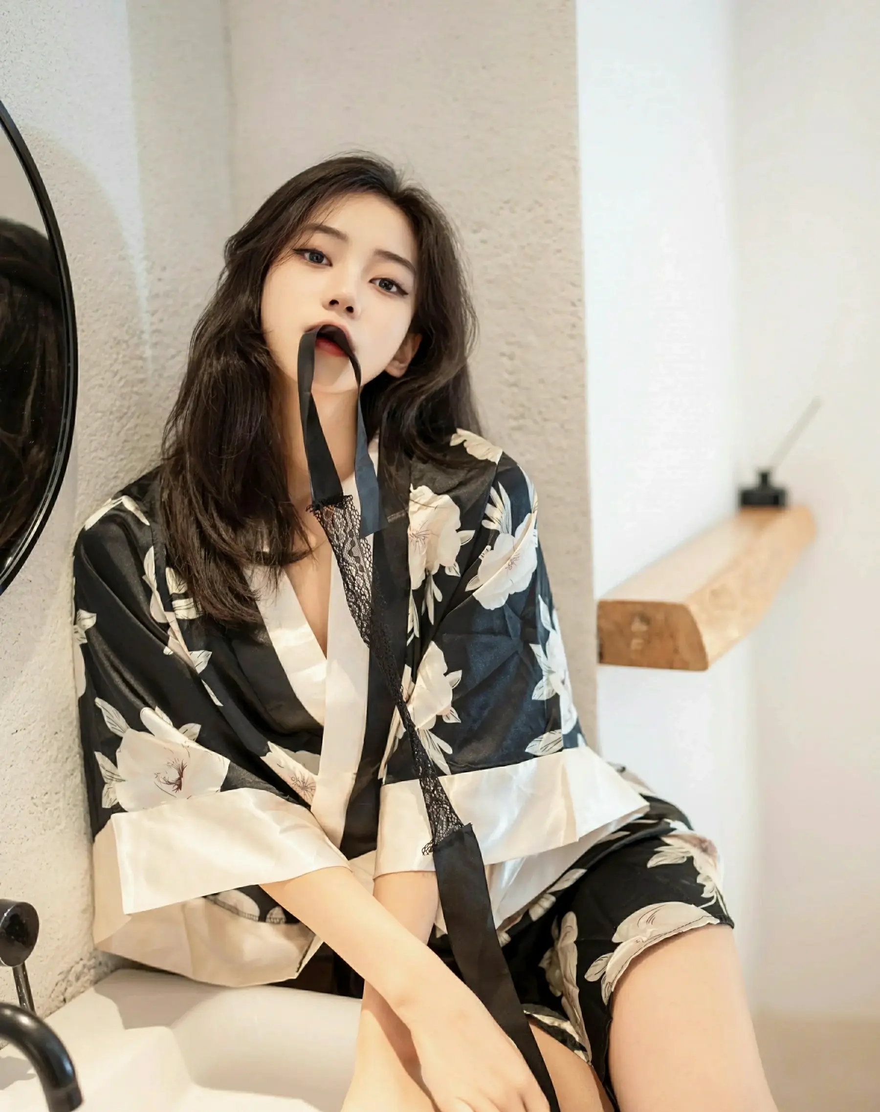 星颜社 VOL.383 时安安 [71P]