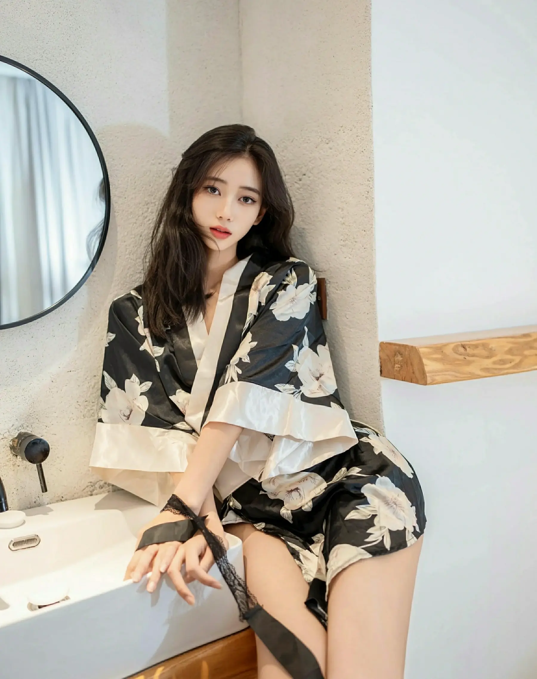 星颜社 VOL.383 时安安 [71P]