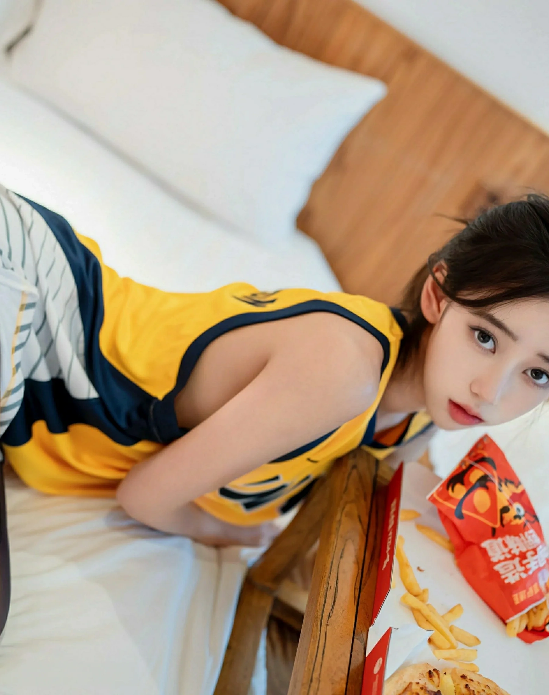 星颜社 VOL.386 时安安 [62P]