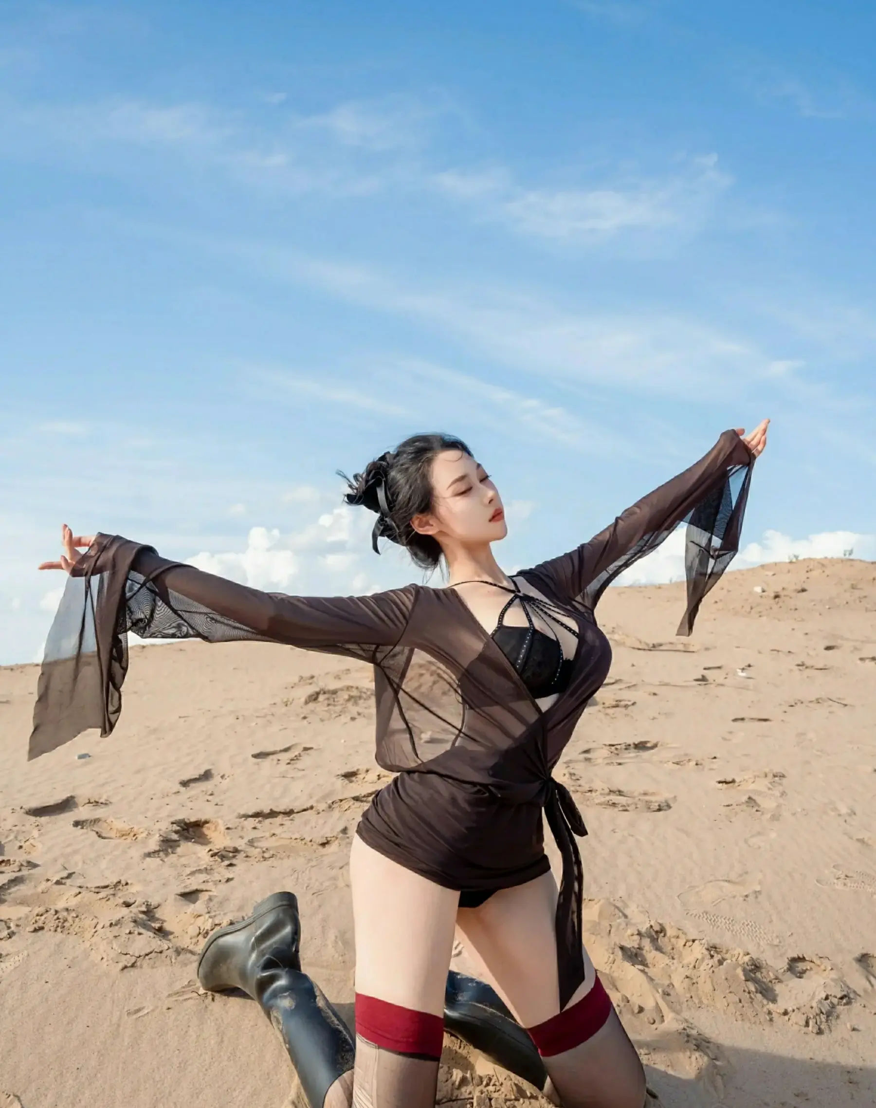 星颜社 VOL.387 清妙 [78P]