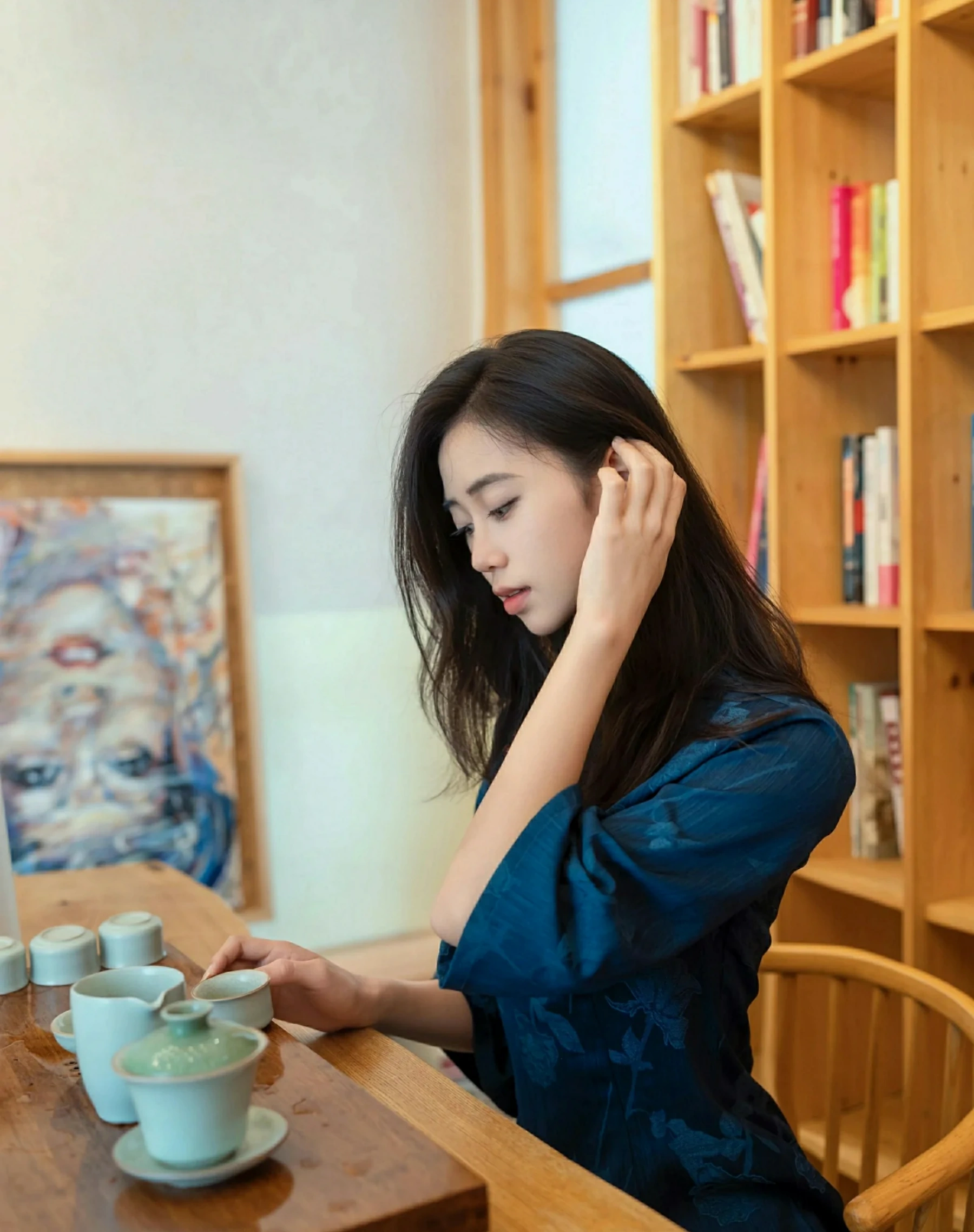 星颜社 VOL.390 时安安 [67P]