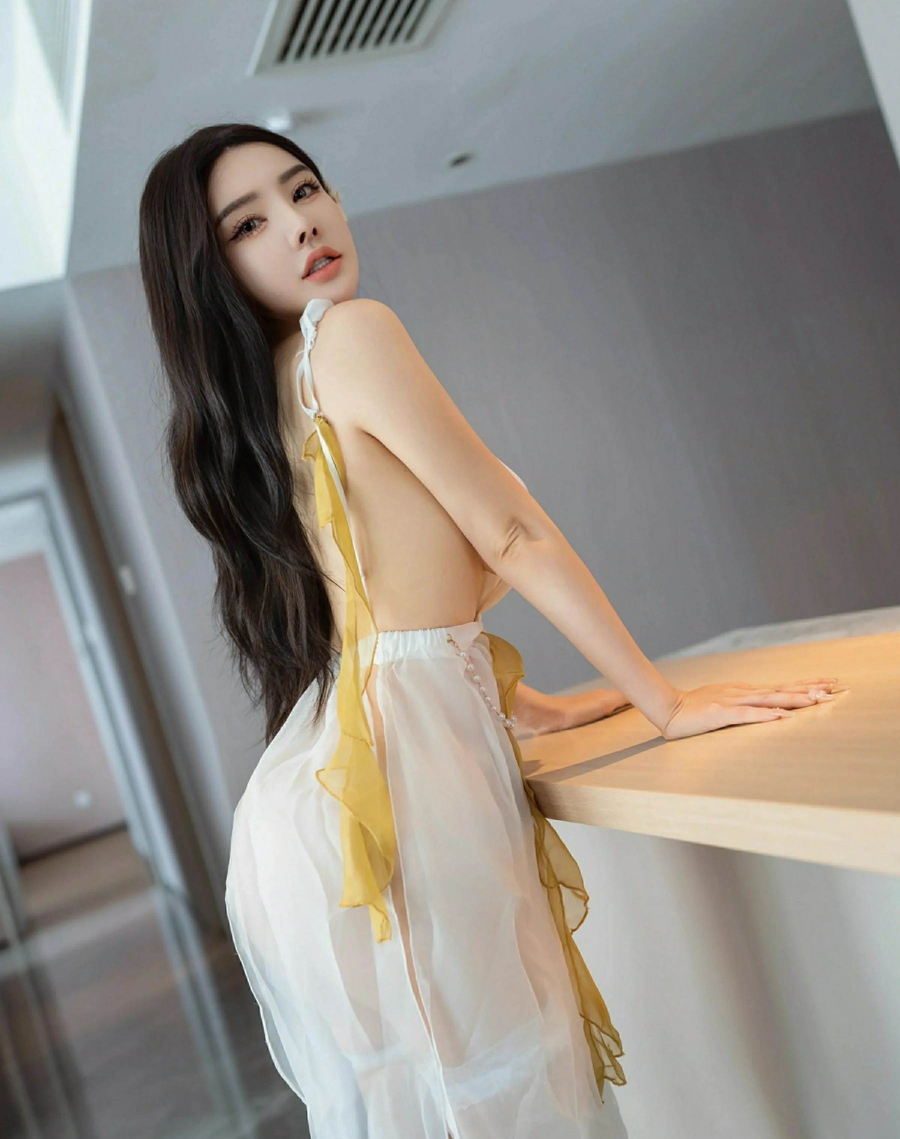 星颜社 VOL.392 潘思沁 [64P] 插图5