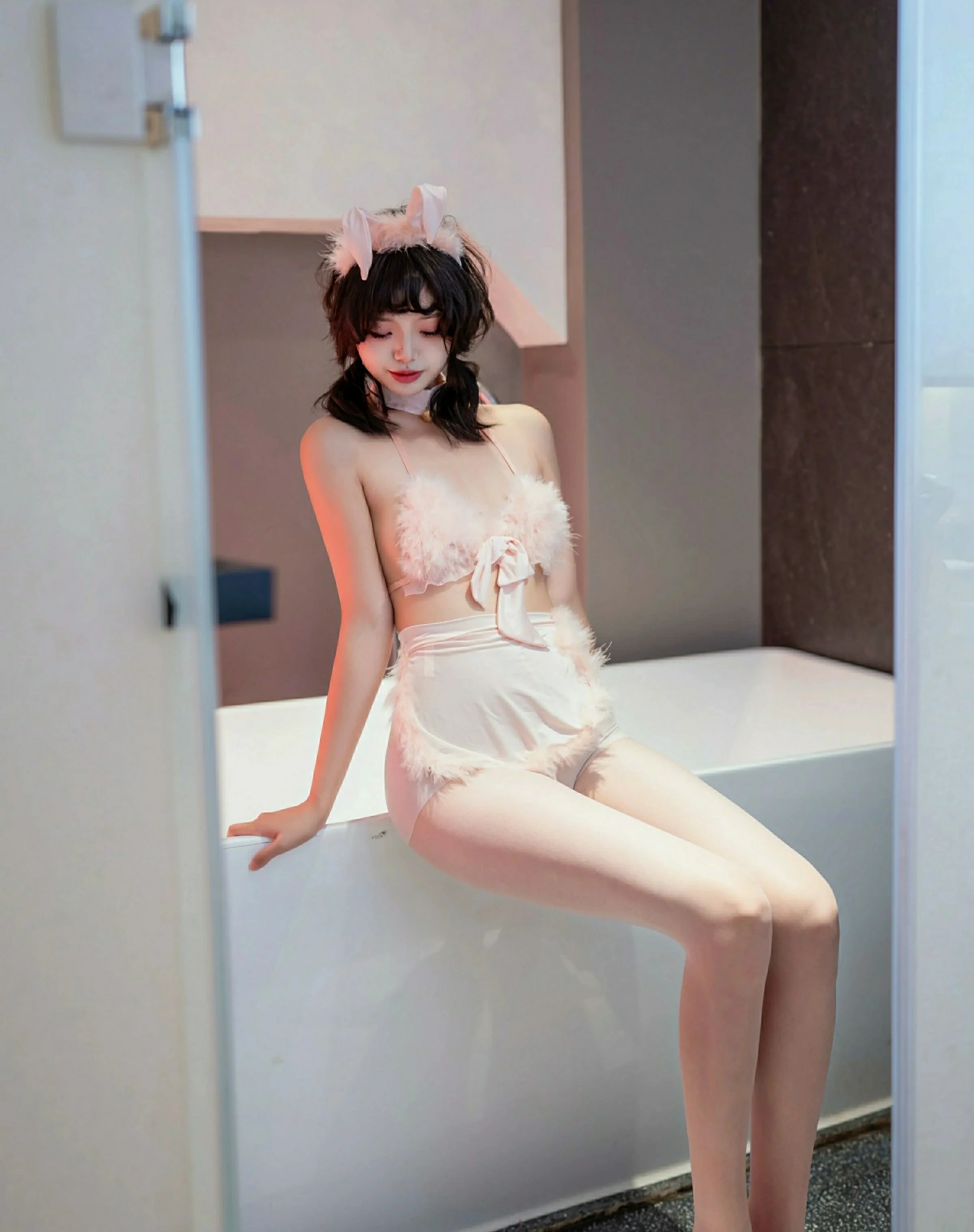 星颜社 VOL.397 白虎巧巧 [68P]