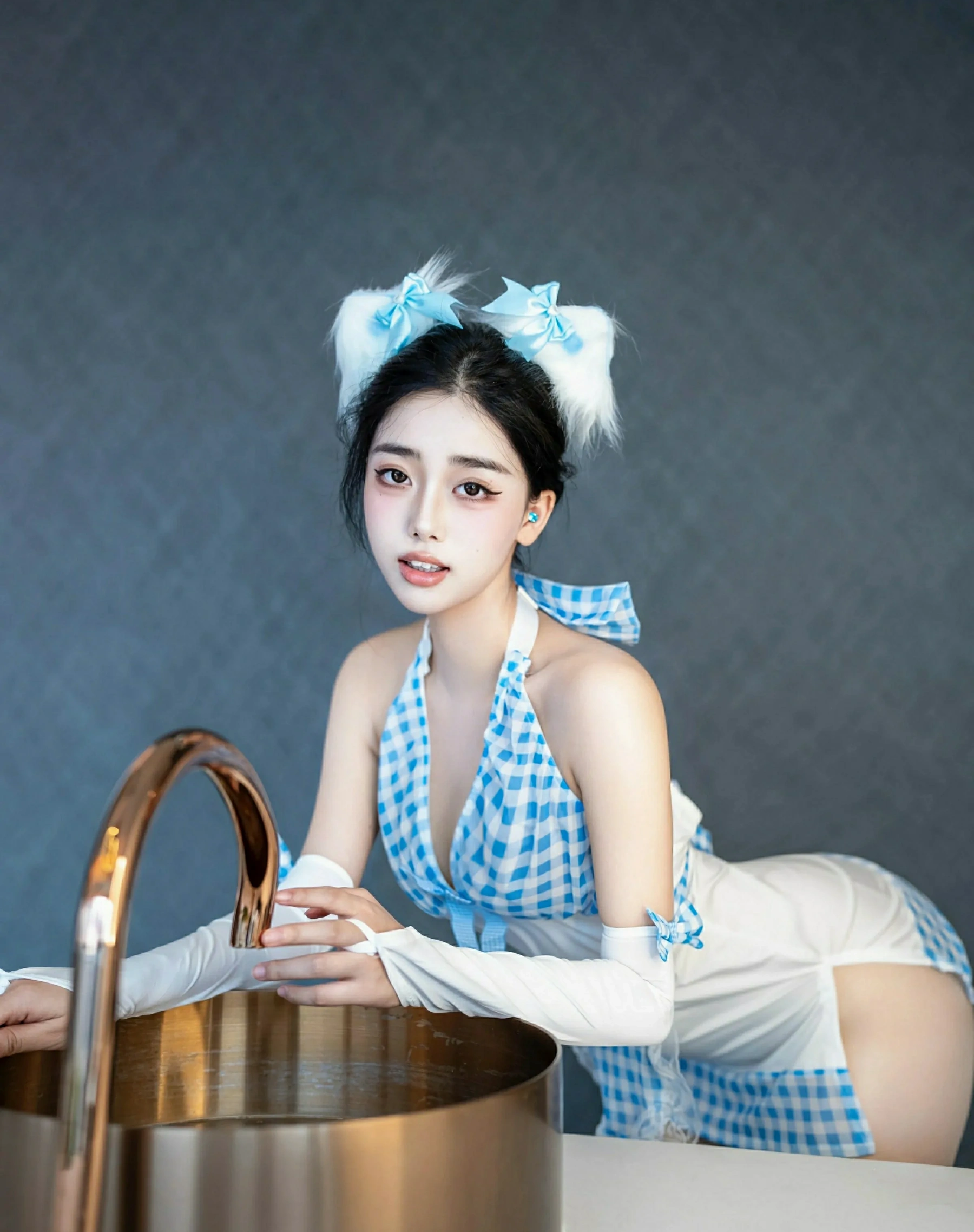 星颜社 VOL.399 阮福福 [66P]